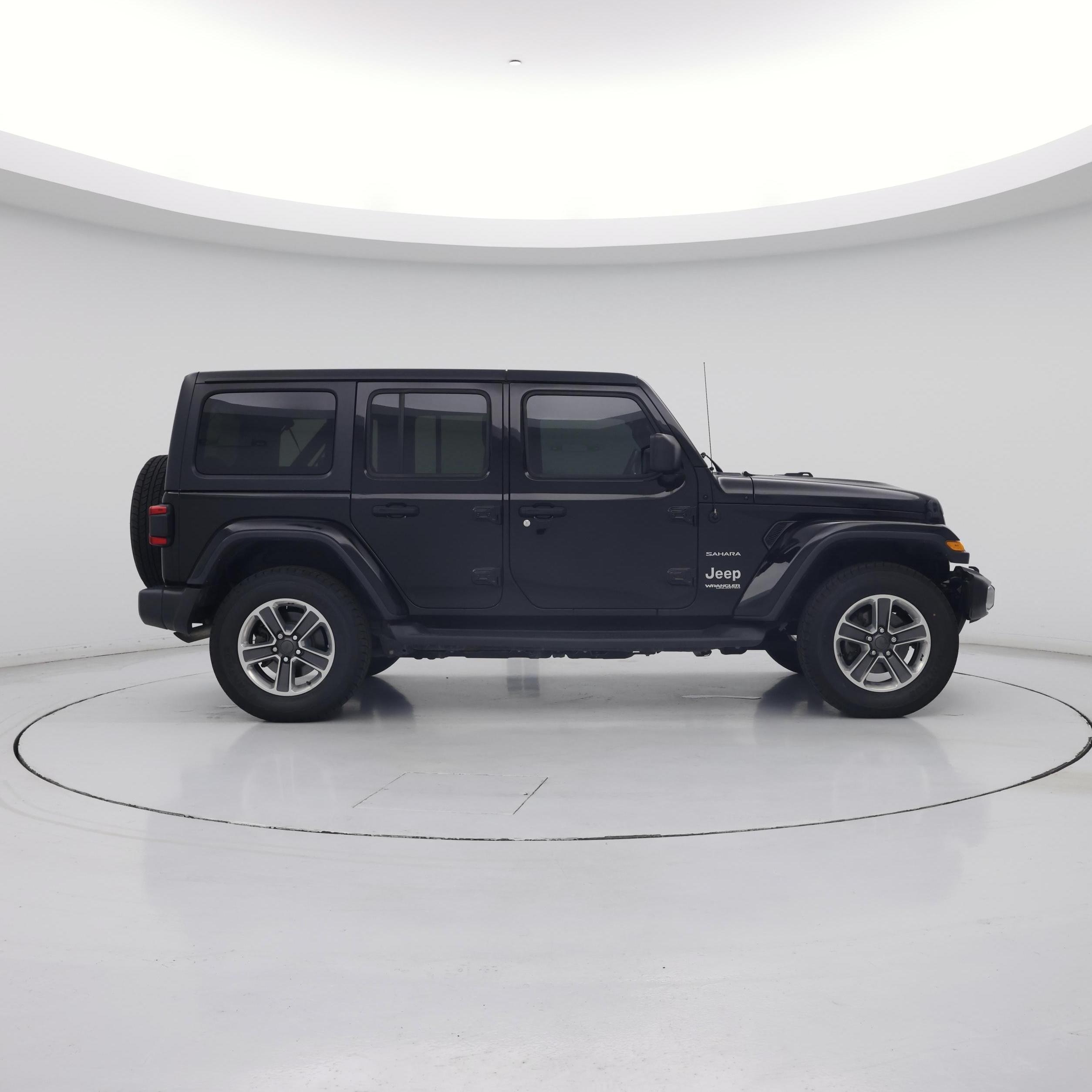Thumbnail: 2018 Jeep Wrangler - 7