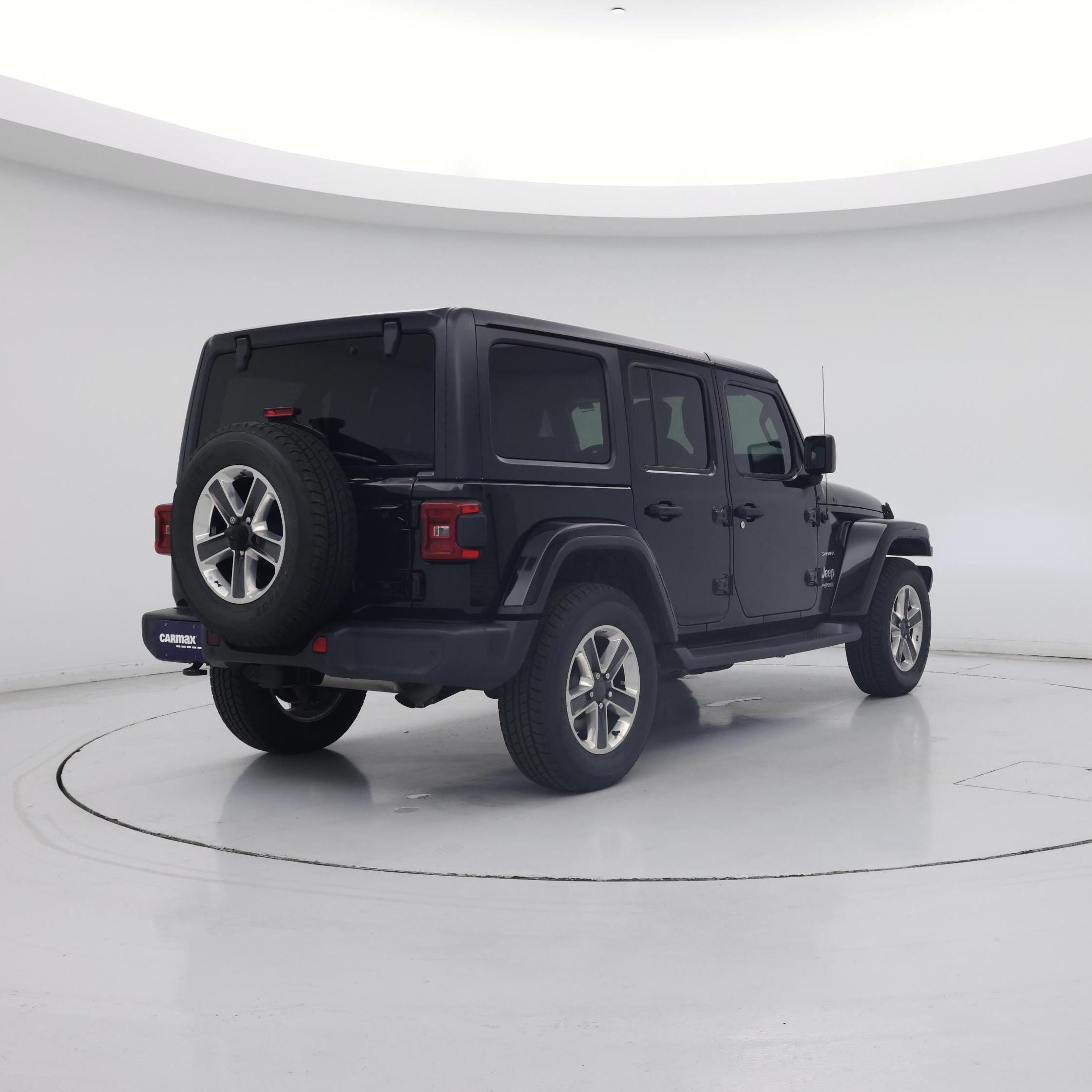 Thumbnail: 2018 Jeep Wrangler - 8