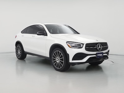 2022 Mercedes-Benz GLC300 Coupe