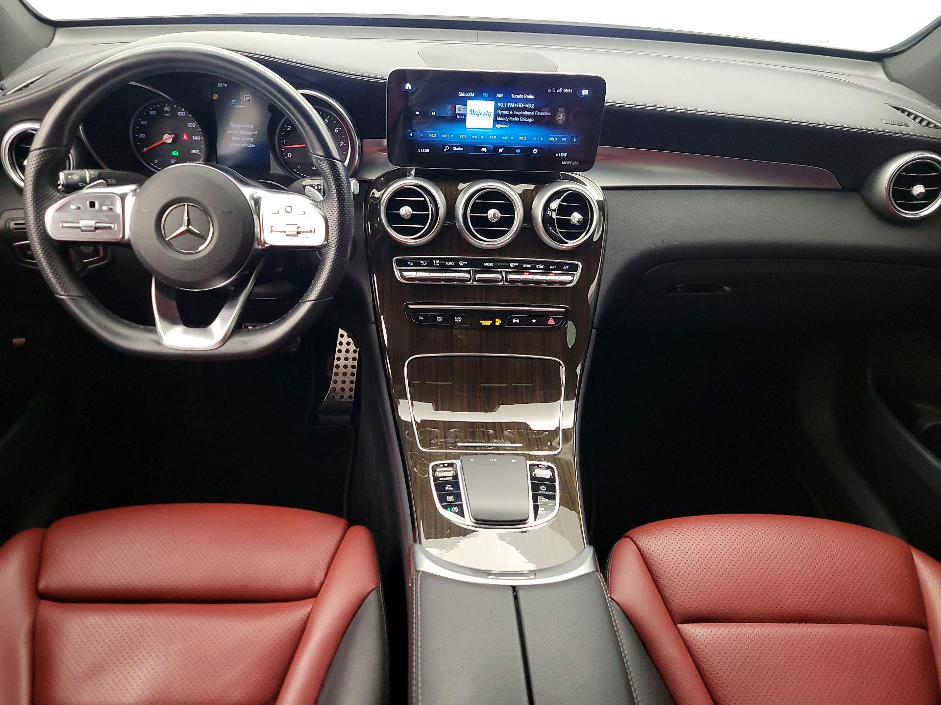 Thumbnail: 2022 Mercedes-Benz GLC - 9