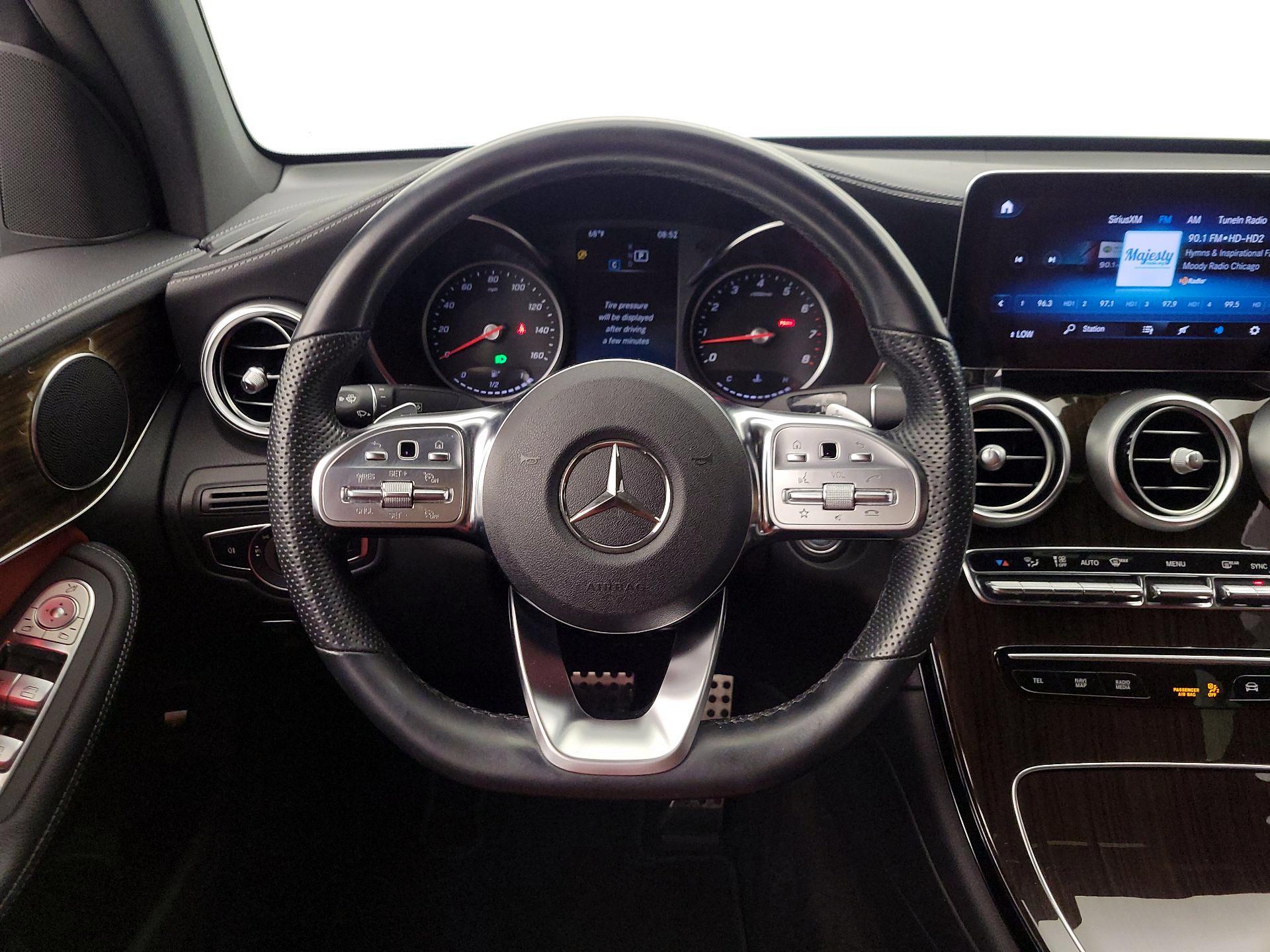 Thumbnail: 2022 Mercedes-Benz GLC - 10