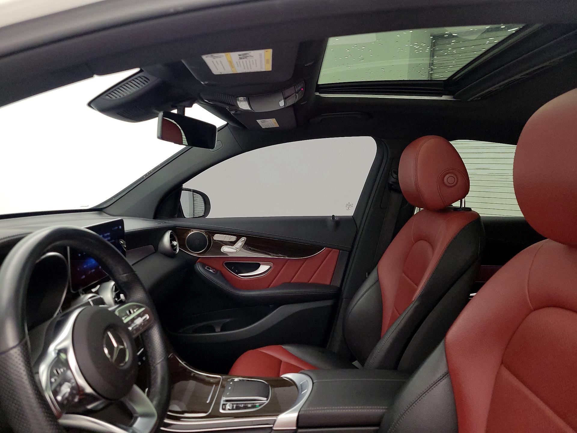 Thumbnail: 2022 Mercedes-Benz GLC - 19