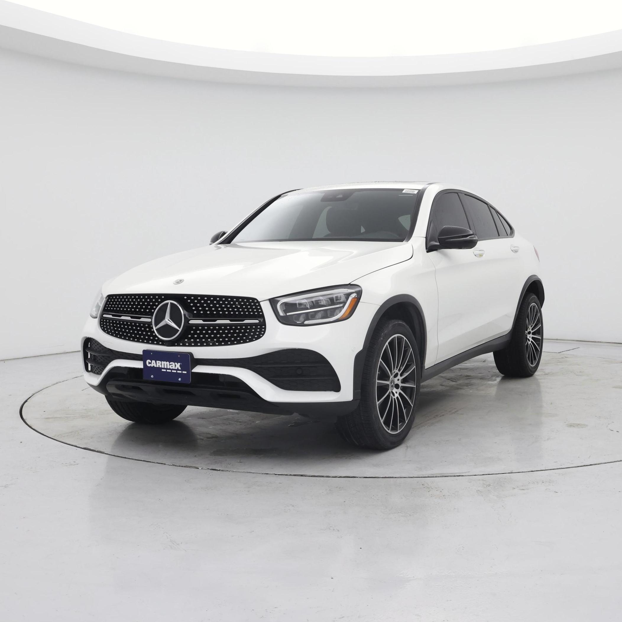 Thumbnail: 2022 Mercedes-Benz GLC - 4