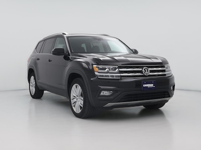 2019 Volkswagen Atlas SE w/Tech