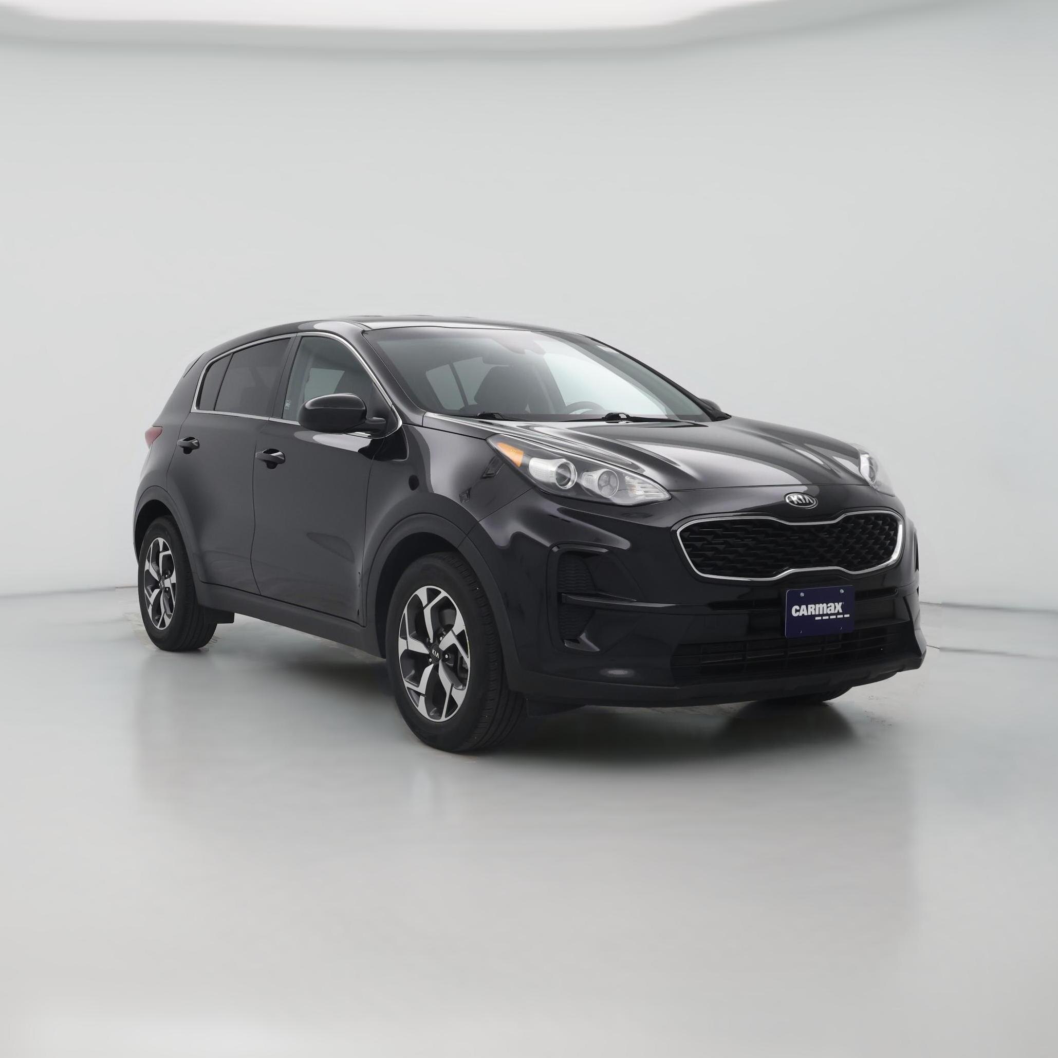 Thumbnail: 2021 Kia Sportage - 1