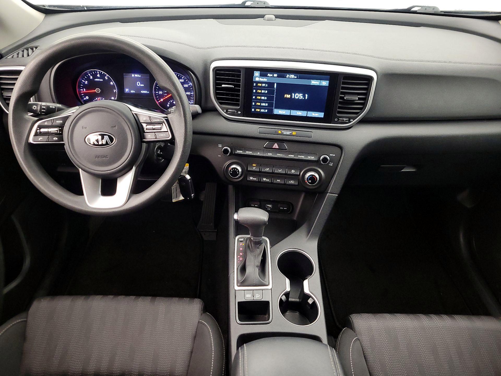 Thumbnail: 2021 Kia Sportage - 9