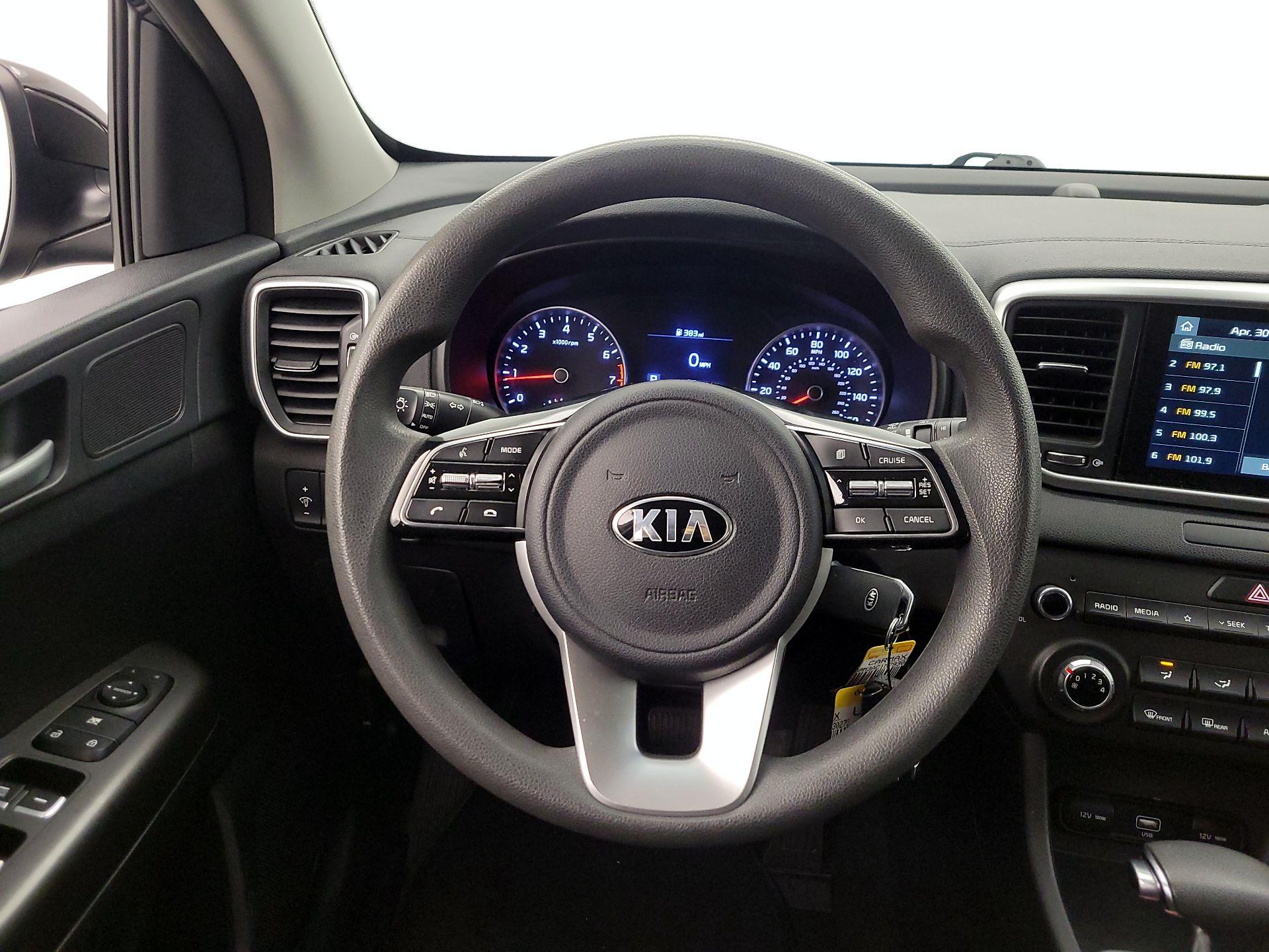 Thumbnail: 2021 Kia Sportage - 10