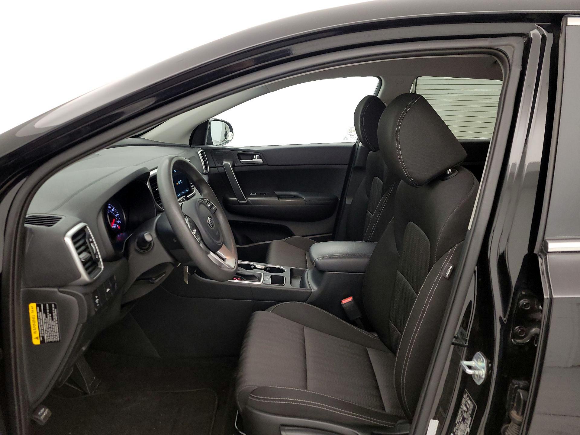 Thumbnail: 2021 Kia Sportage - 11