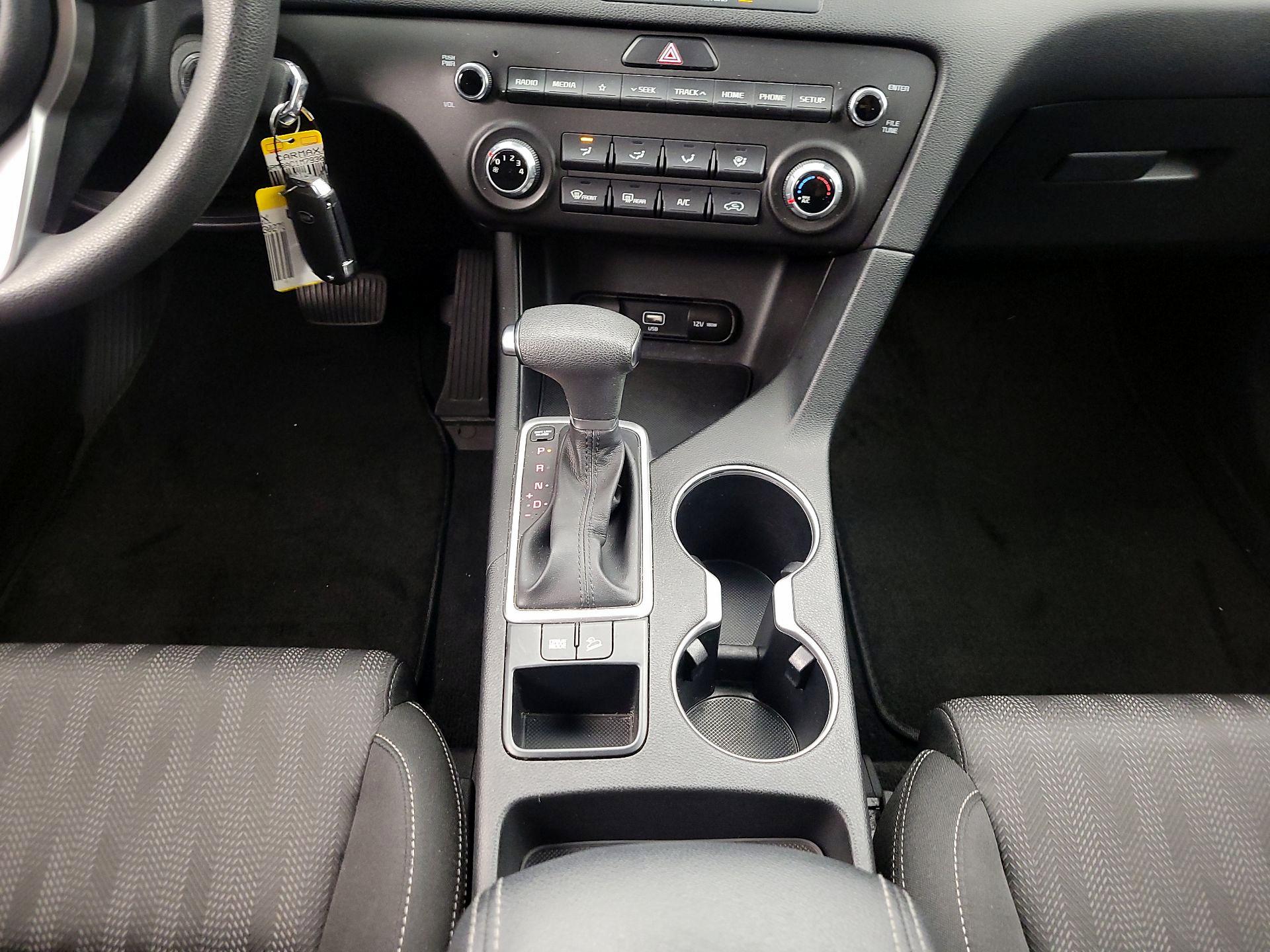 Thumbnail: 2021 Kia Sportage - 17
