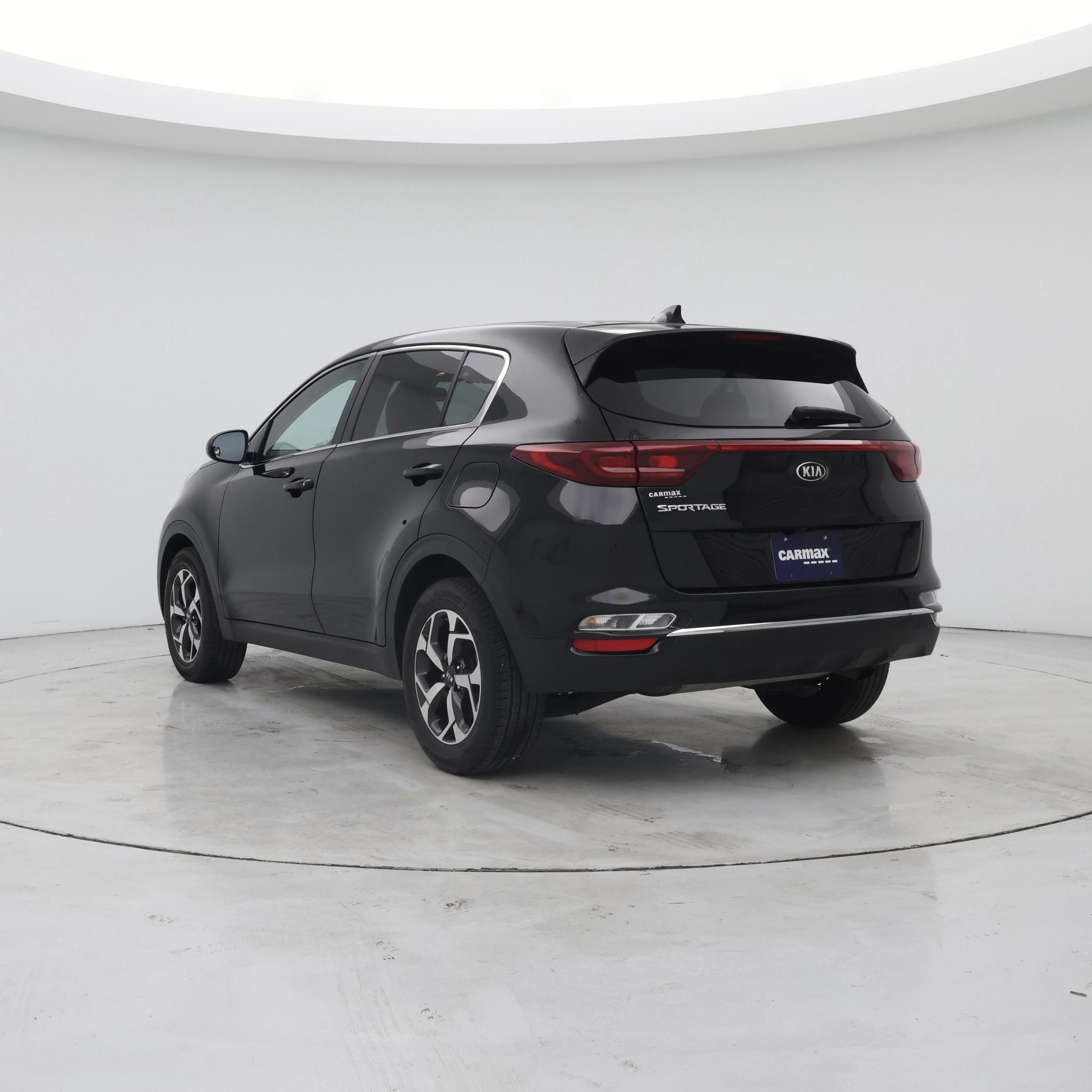 Thumbnail: 2021 Kia Sportage - 2
