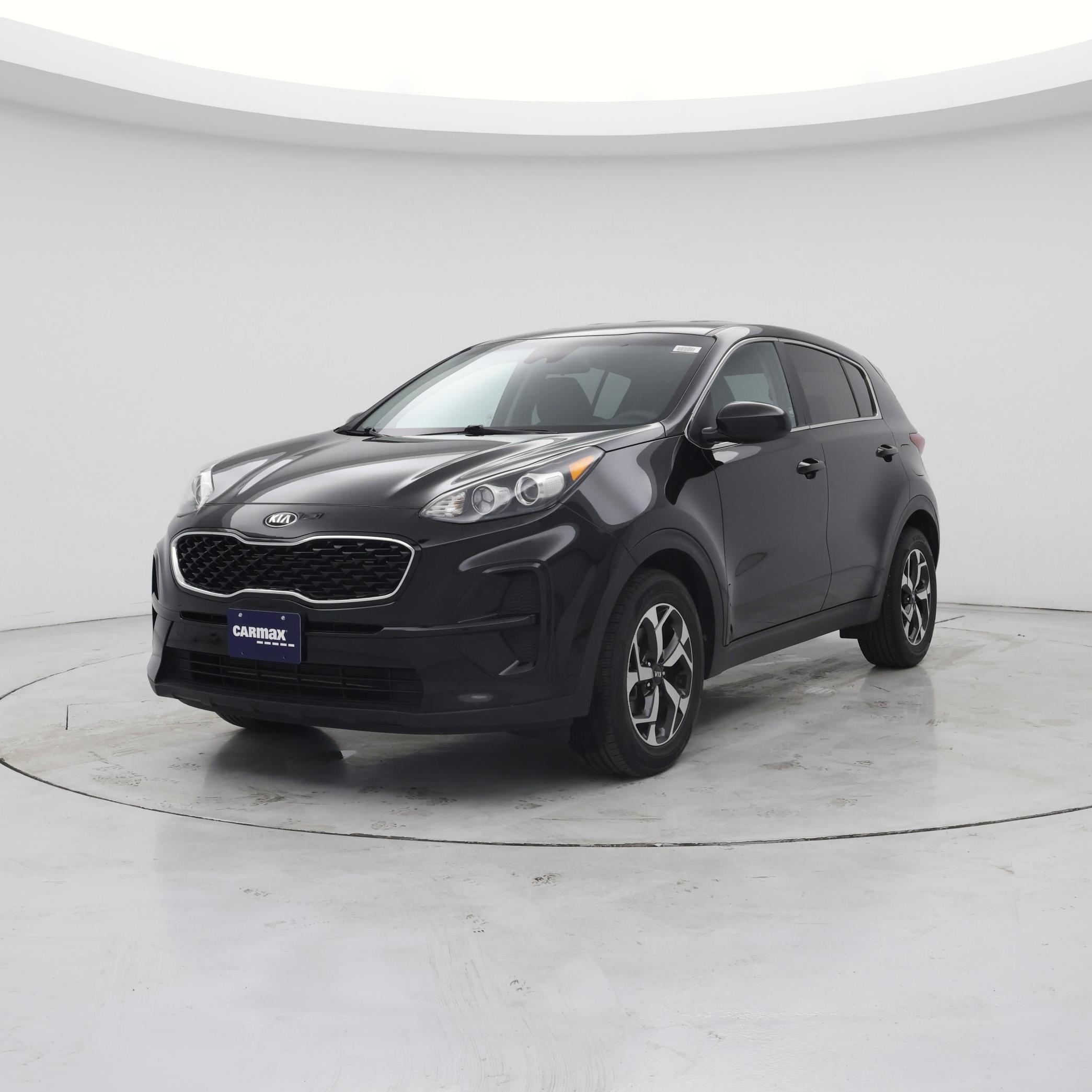 Thumbnail: 2021 Kia Sportage - 4