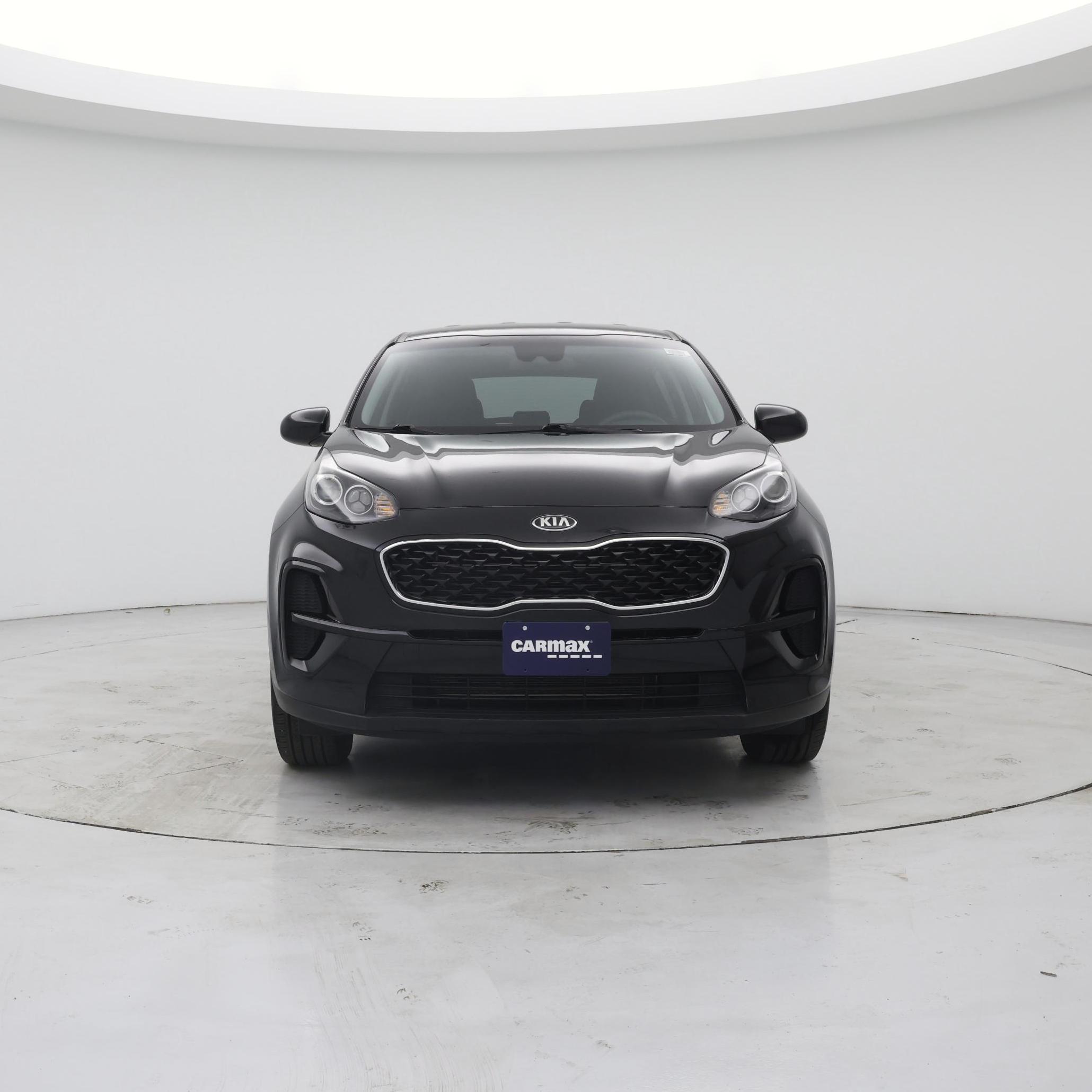 Thumbnail: 2021 Kia Sportage - 5
