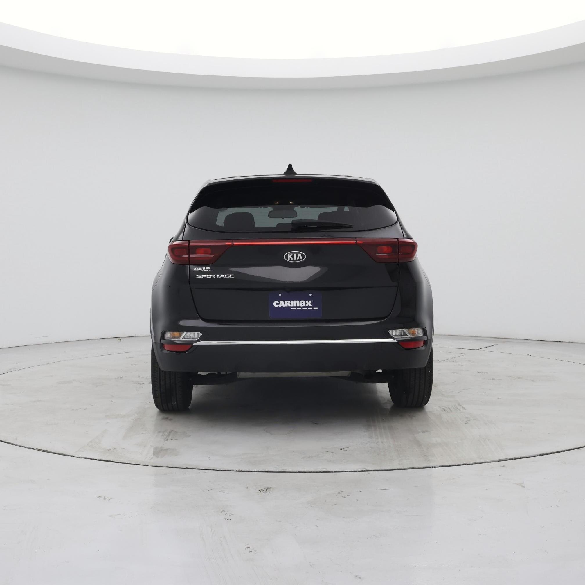 Thumbnail: 2021 Kia Sportage - 6