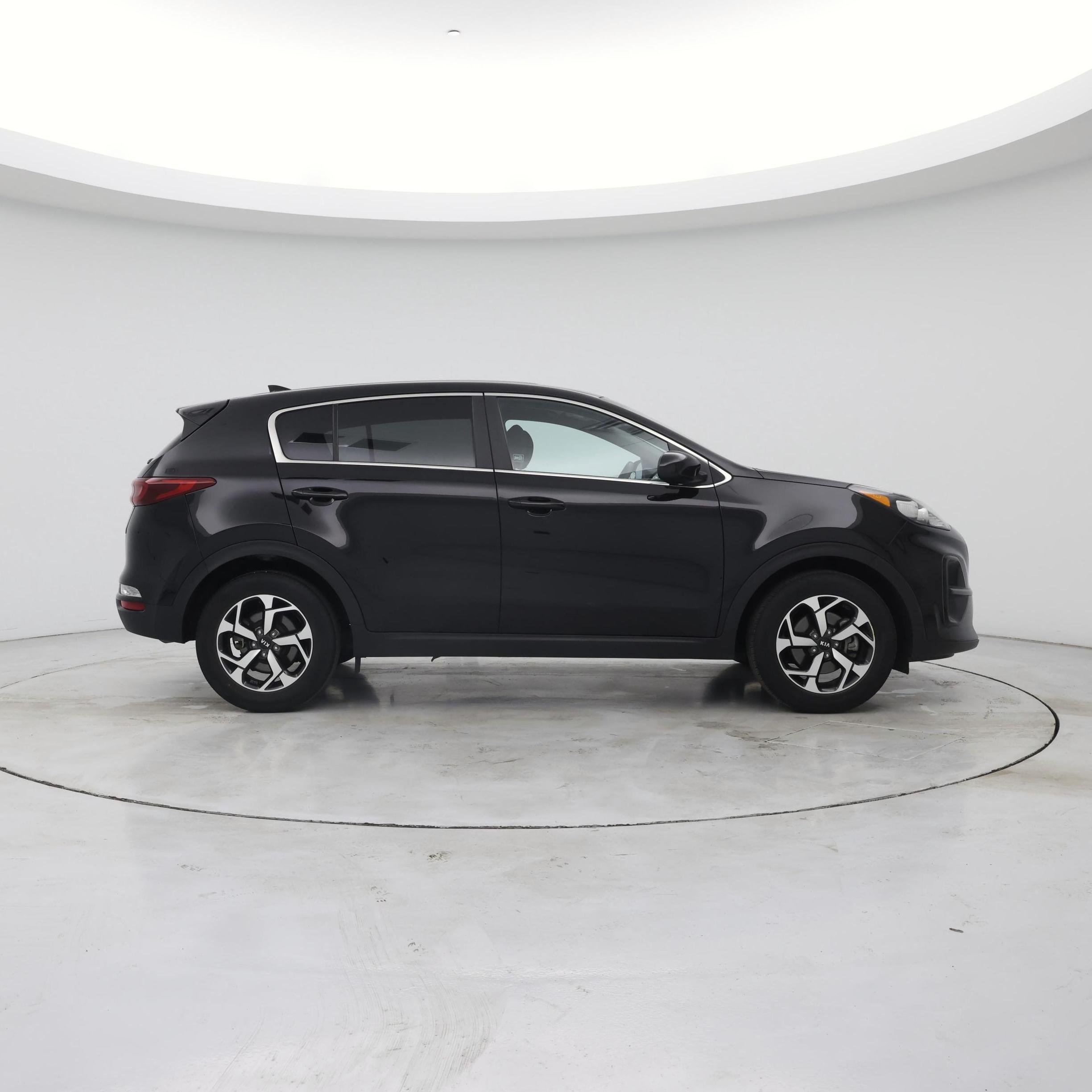 Thumbnail: 2021 Kia Sportage - 7