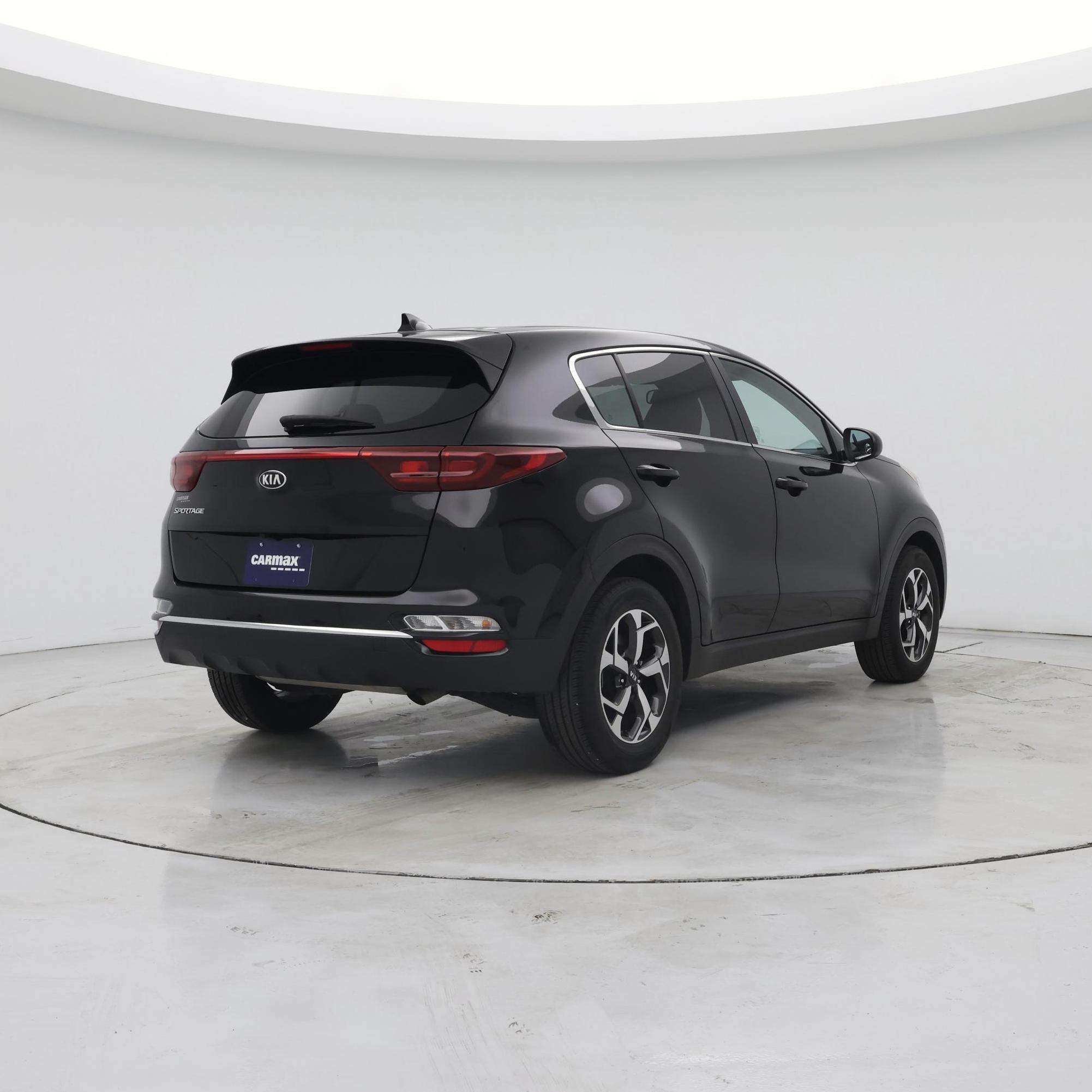 Thumbnail: 2021 Kia Sportage - 8