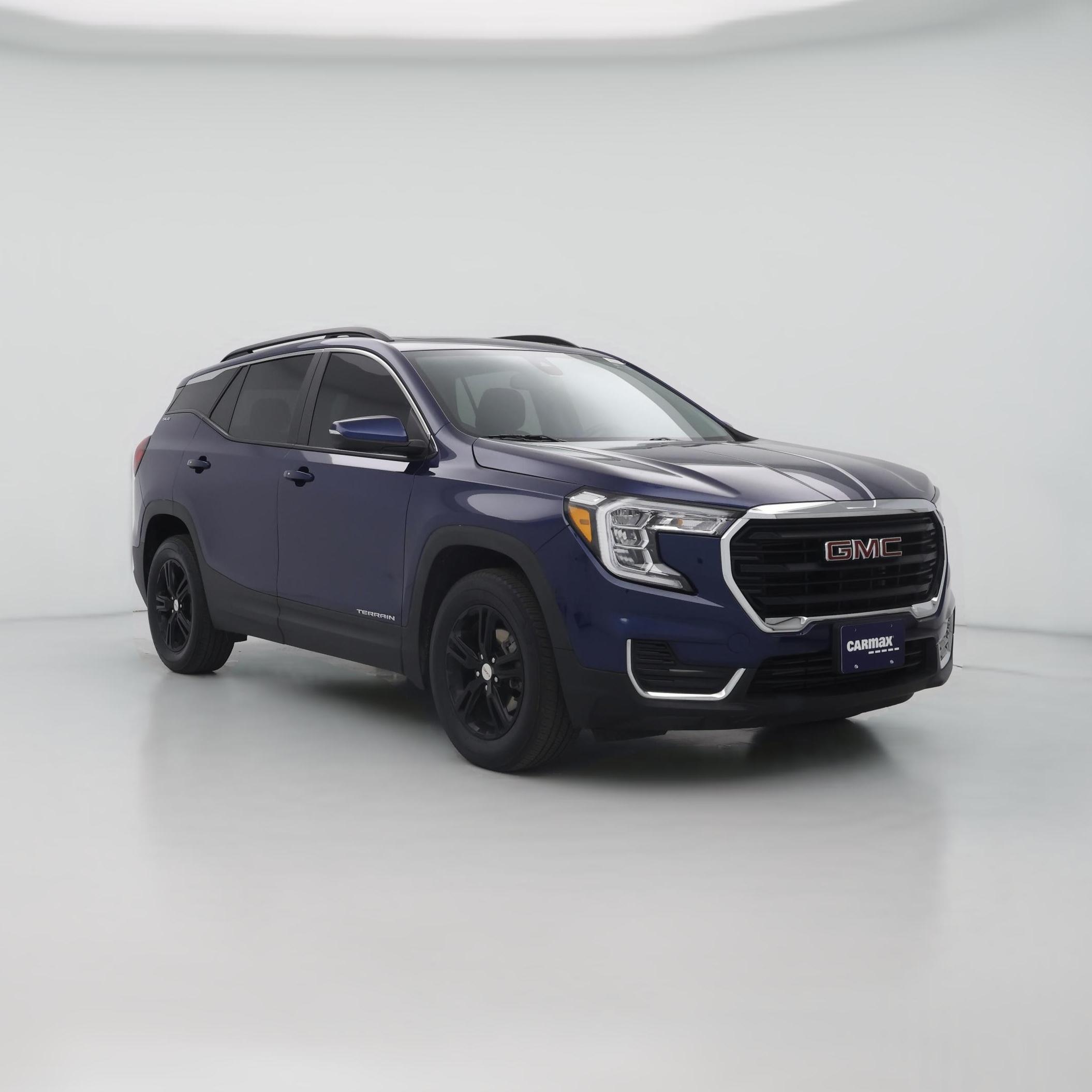 Thumbnail: 2022 GMC Terrain - 1