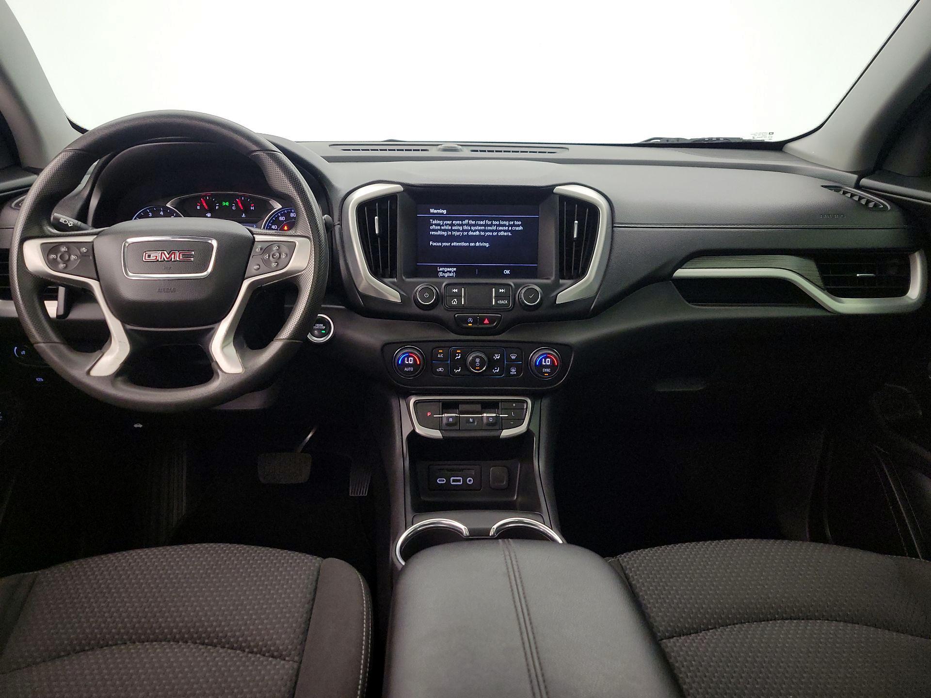 Thumbnail: 2022 GMC Terrain - 9