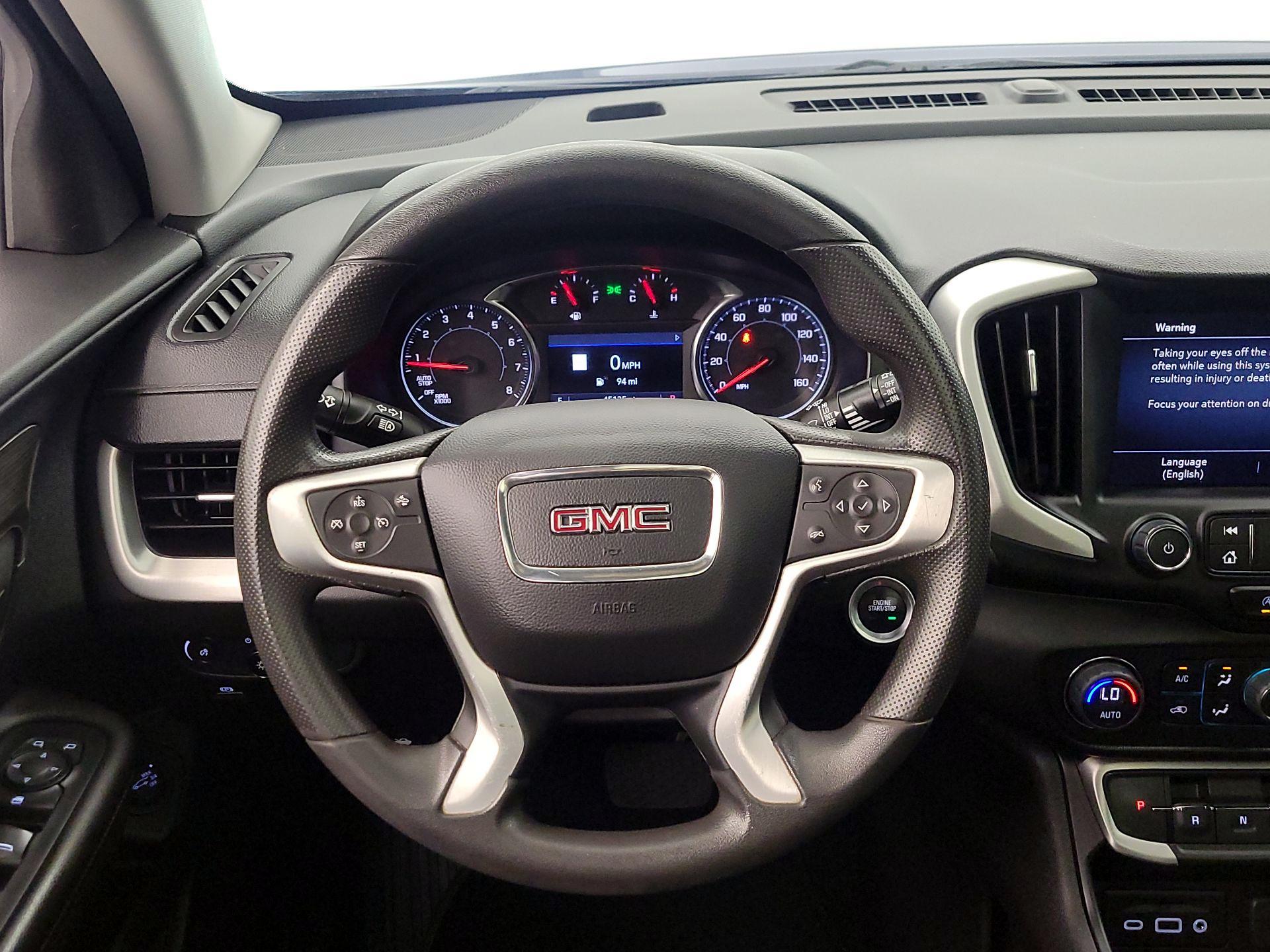 Thumbnail: 2022 GMC Terrain - 10