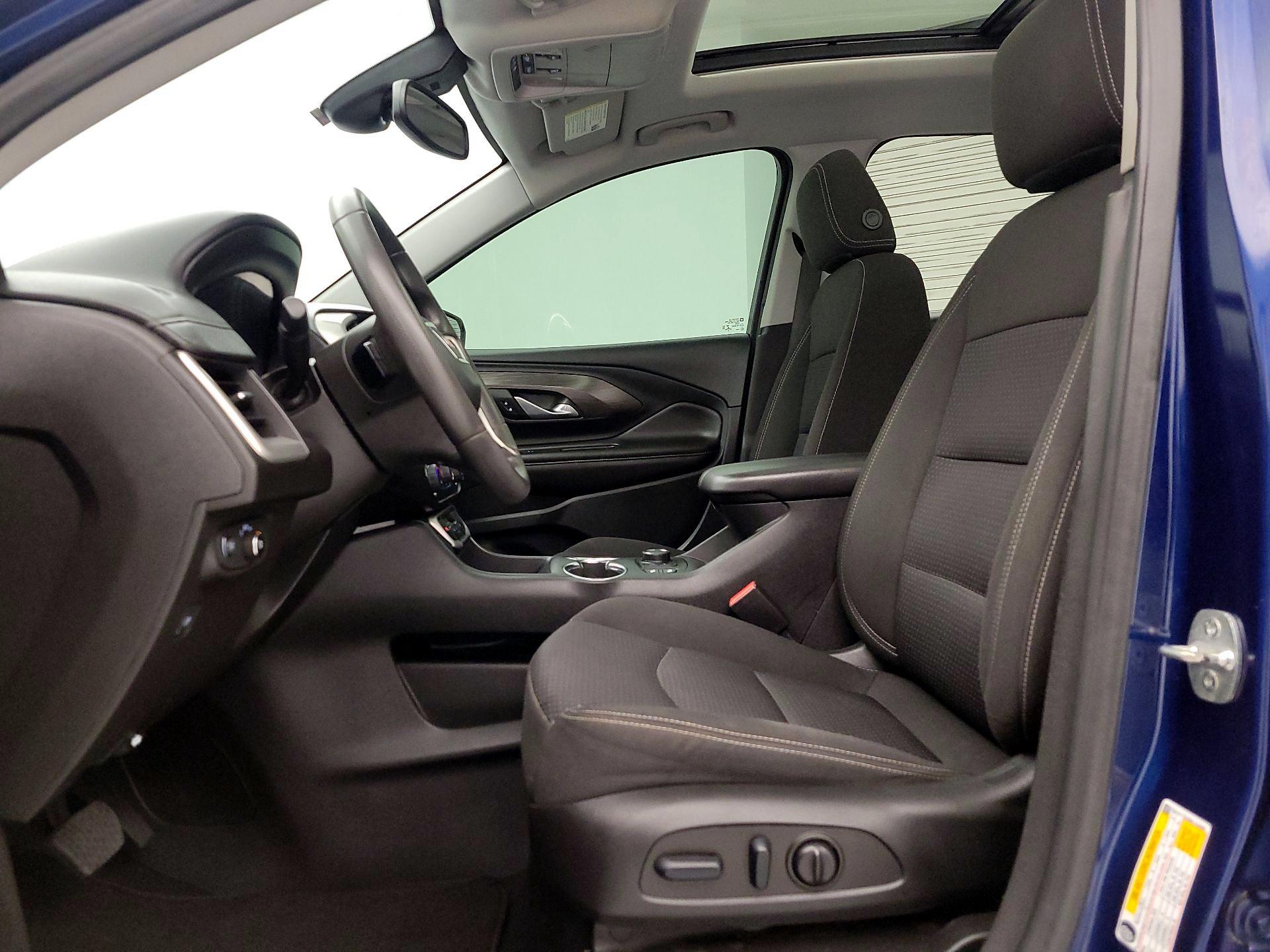 Thumbnail: 2022 GMC Terrain - 11
