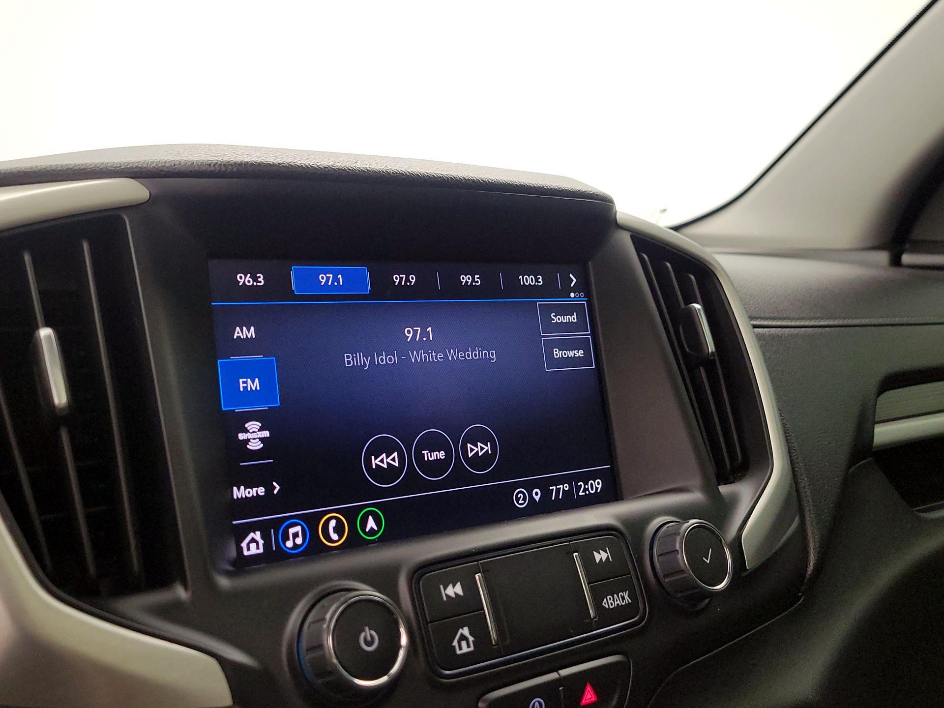 Thumbnail: 2022 GMC Terrain - 16