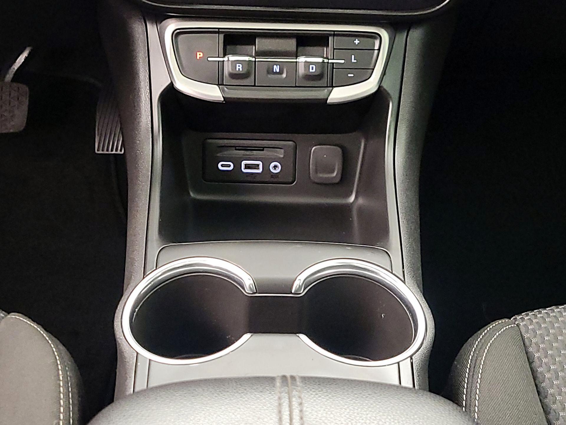 Thumbnail: 2022 GMC Terrain - 18