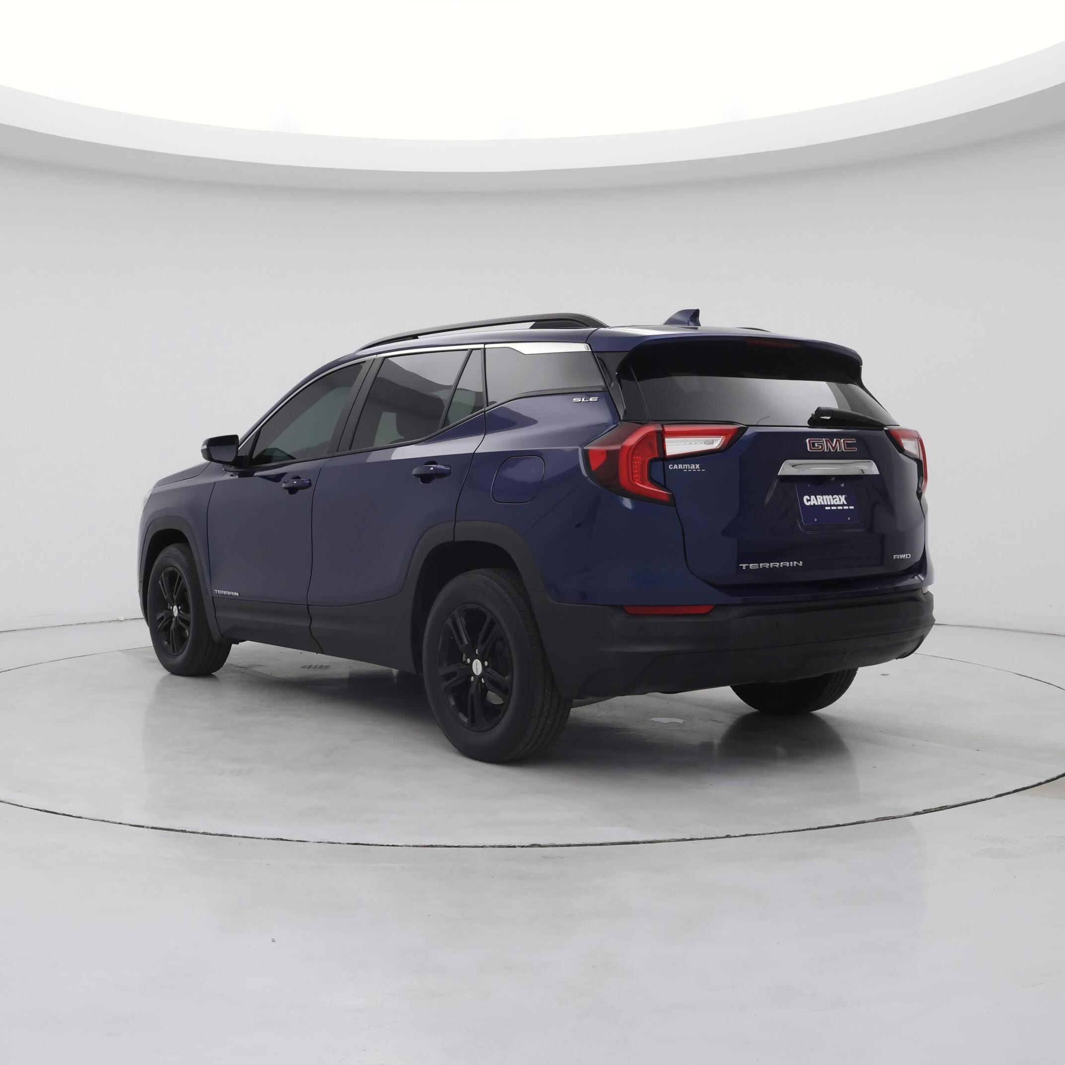Thumbnail: 2022 GMC Terrain - 2