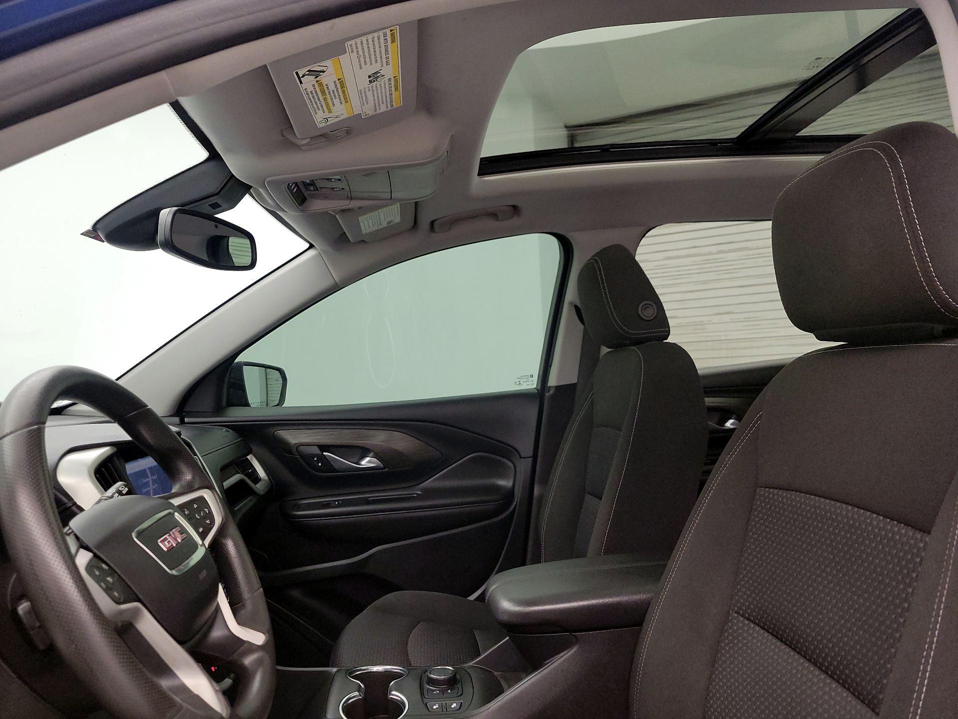 Thumbnail: 2022 GMC Terrain - 20