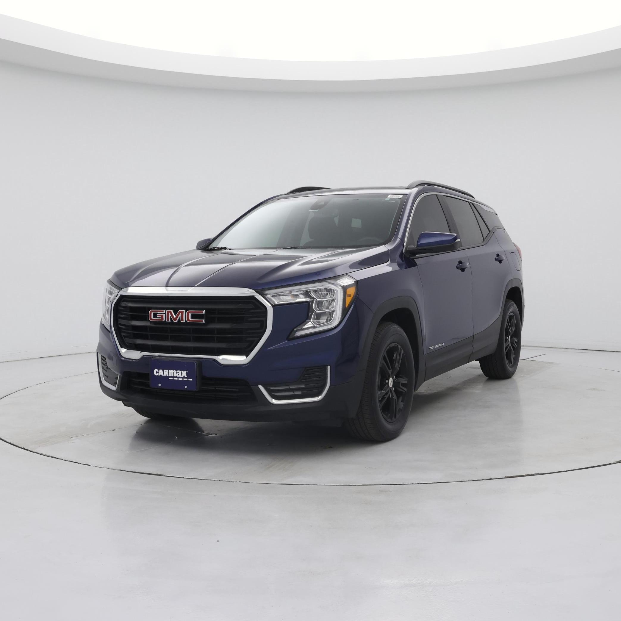 Thumbnail: 2022 GMC Terrain - 4