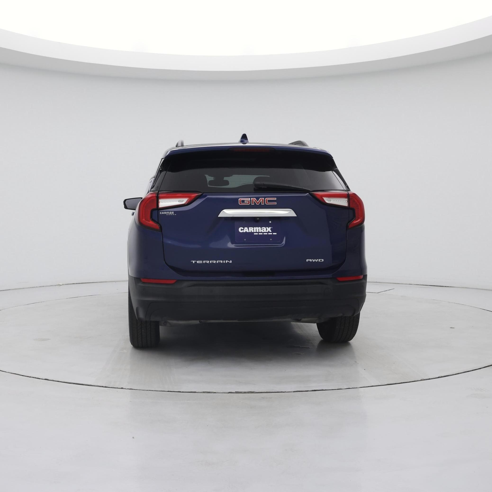 Thumbnail: 2022 GMC Terrain - 6