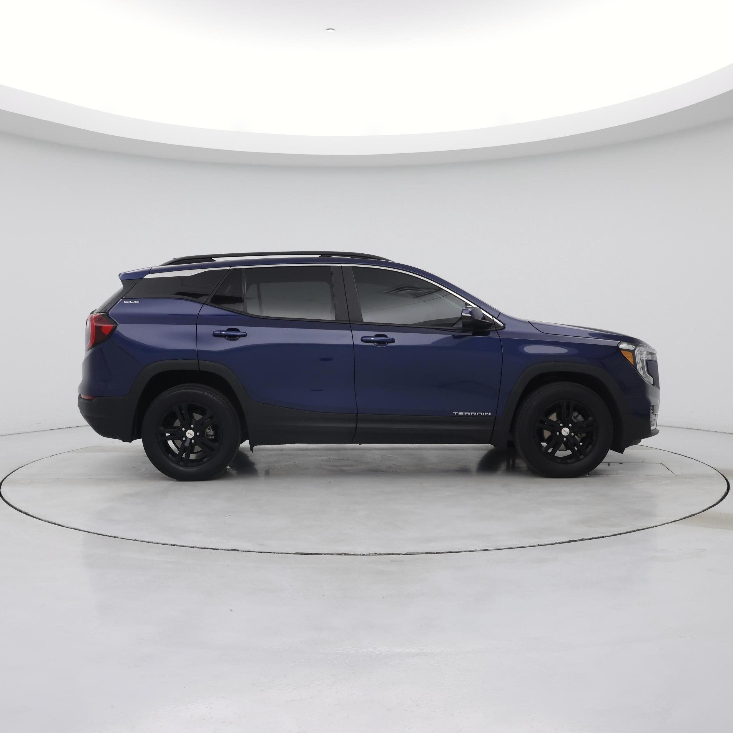 Thumbnail: 2022 GMC Terrain - 7