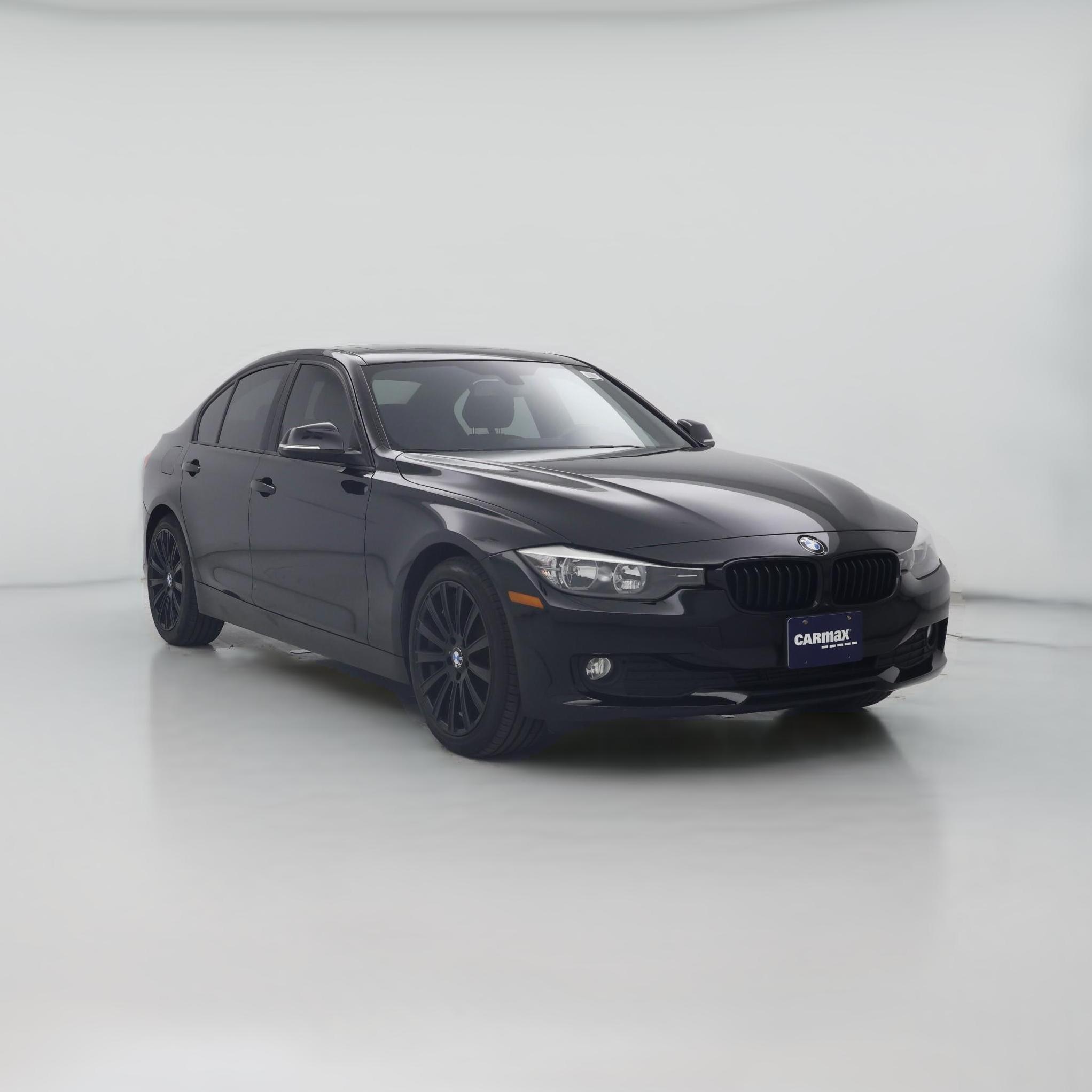 Thumbnail: 2014 BMW 3 Series - 1