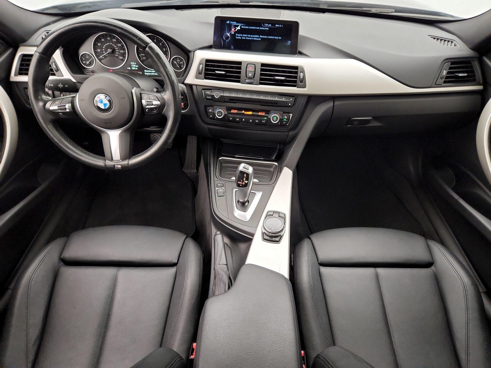 Thumbnail: 2014 BMW 3 Series - 9