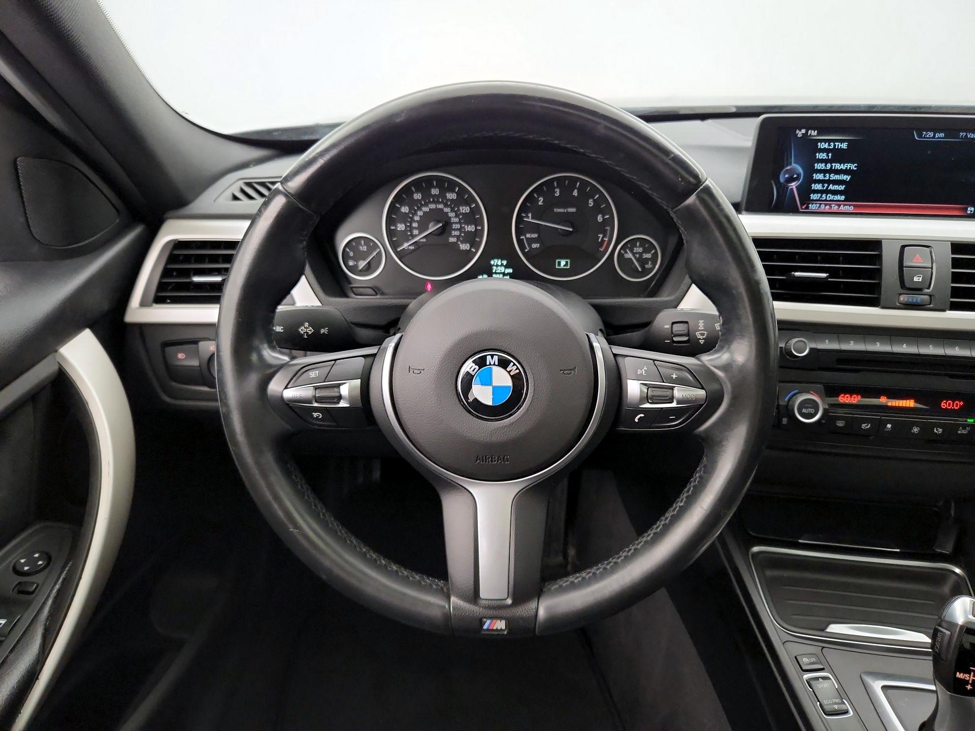 Thumbnail: 2014 BMW 3 Series - 10