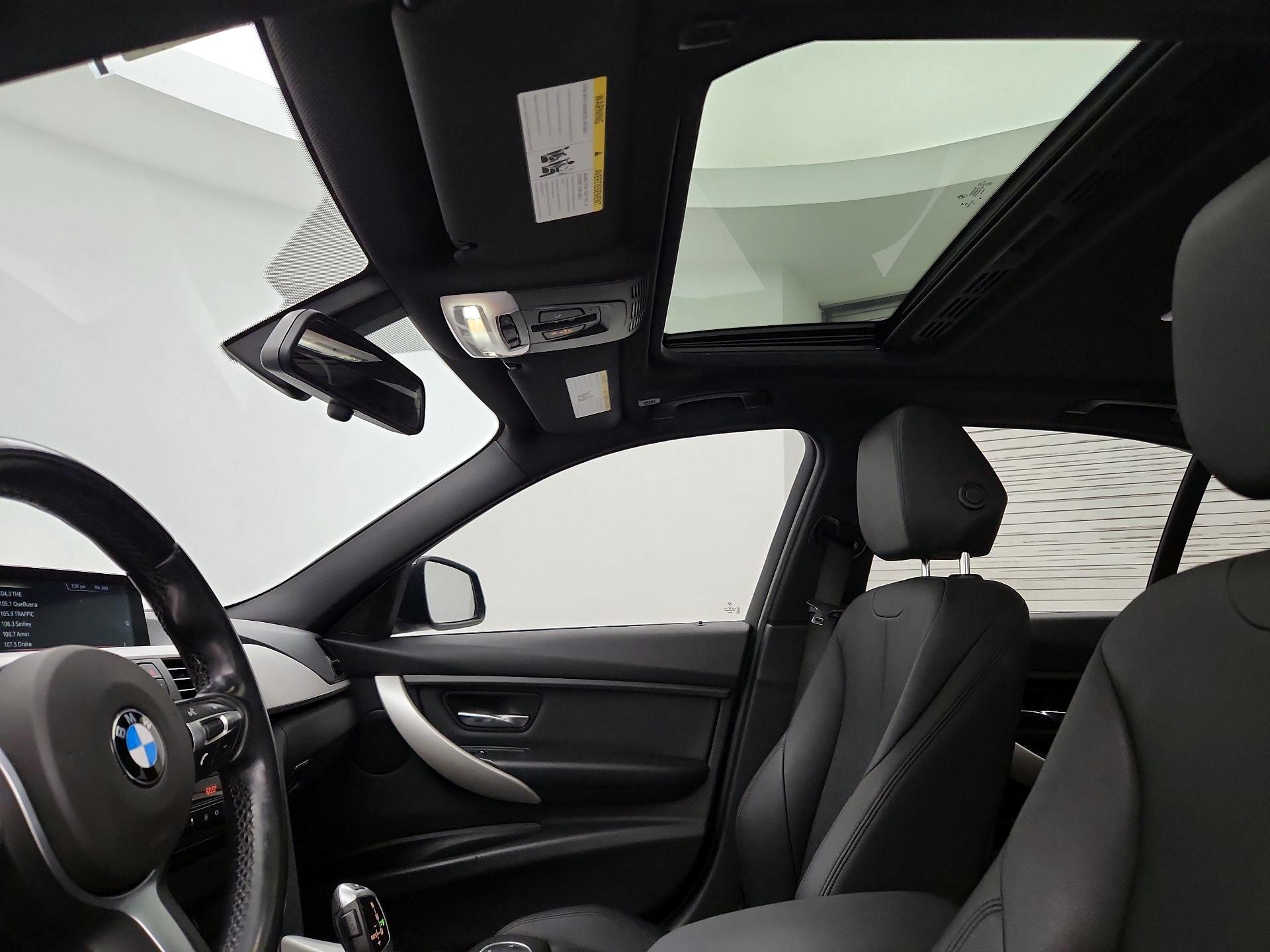 Thumbnail: 2014 BMW 3 Series - 18