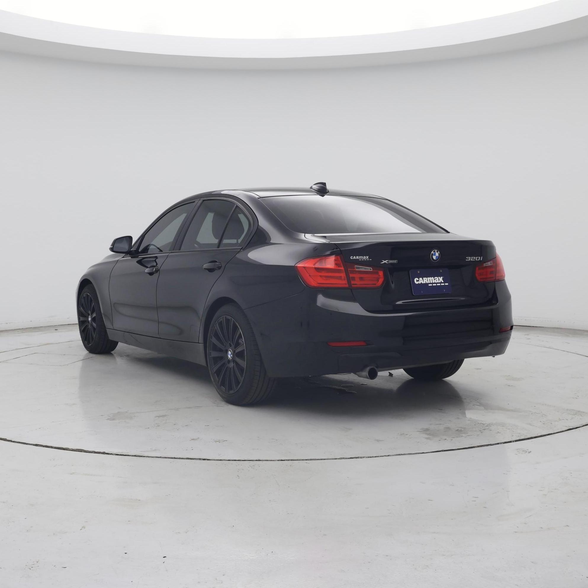 Thumbnail: 2014 BMW 3 Series - 2
