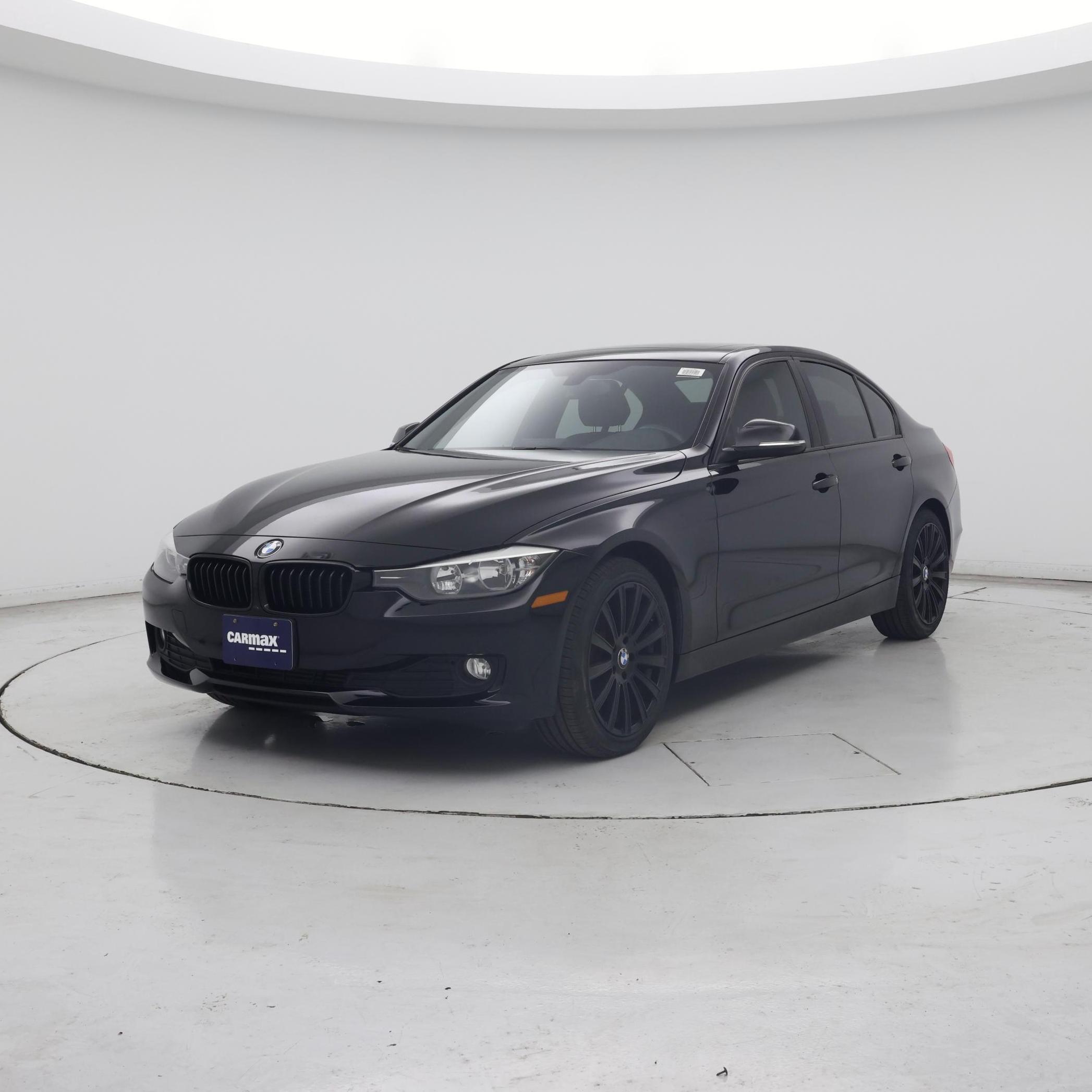 Thumbnail: 2014 BMW 3 Series - 4