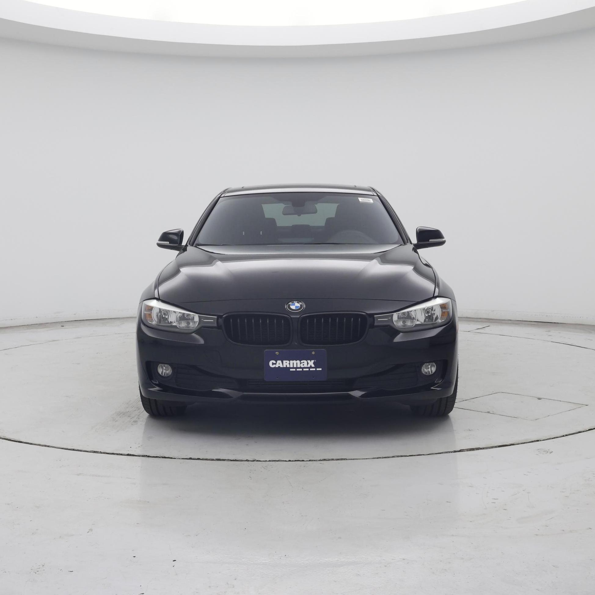 Thumbnail: 2014 BMW 3 Series - 5