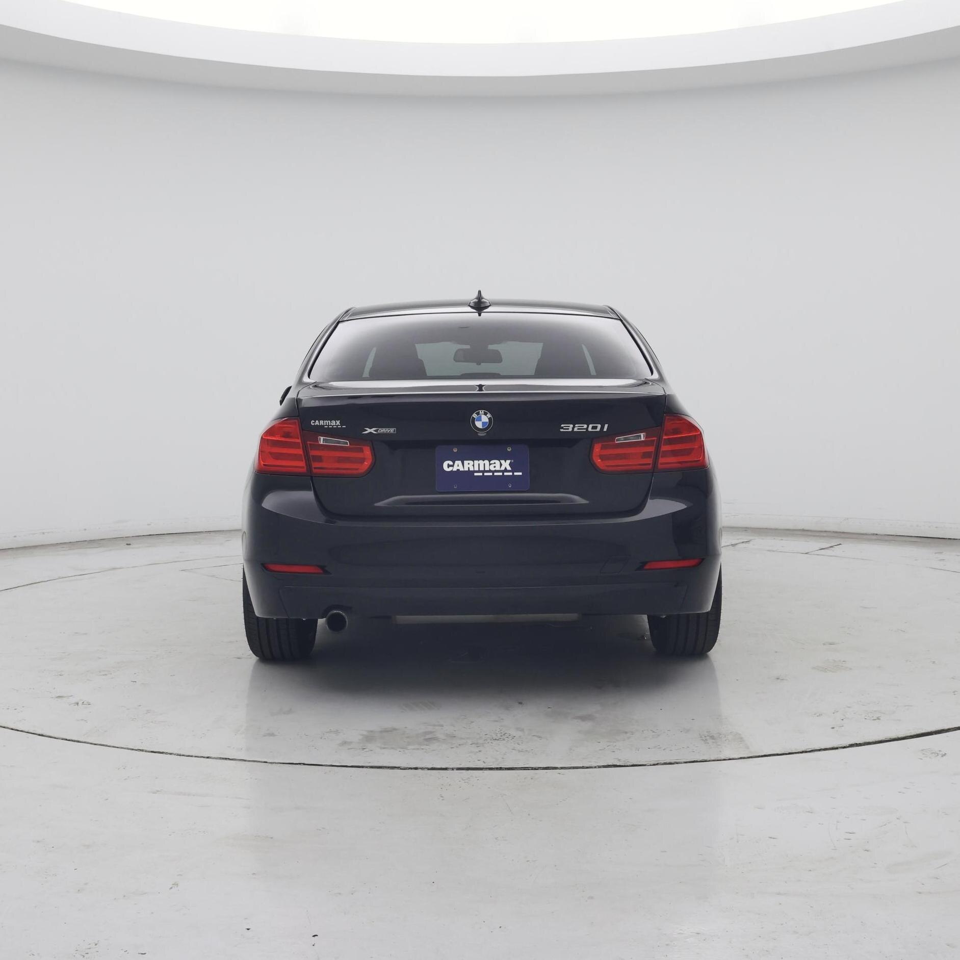 Thumbnail: 2014 BMW 3 Series - 6