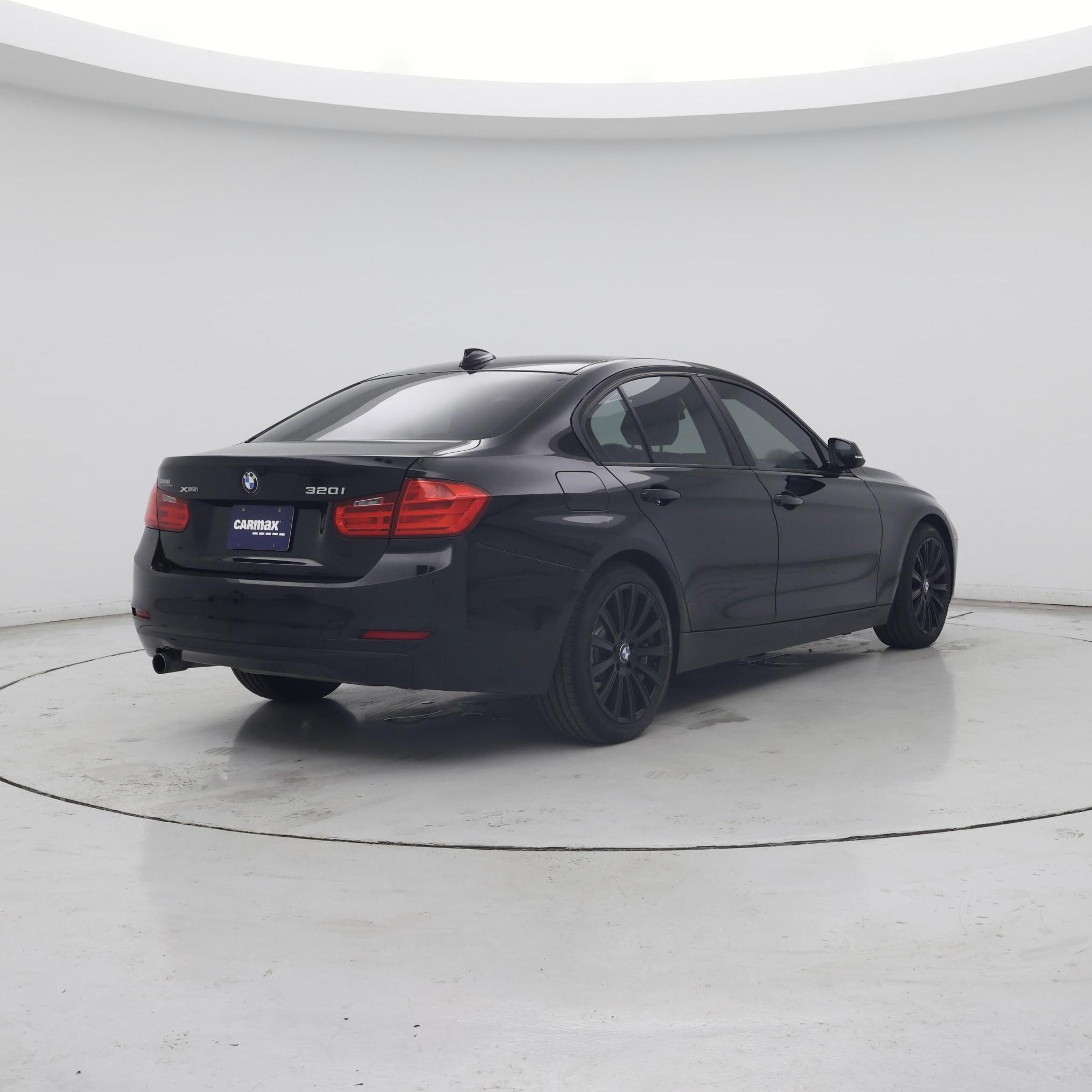 Thumbnail: 2014 BMW 3 Series - 8