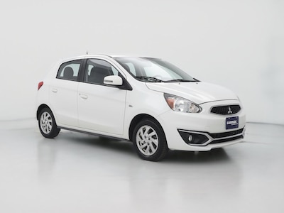 2017 Mitsubishi Mirage SE