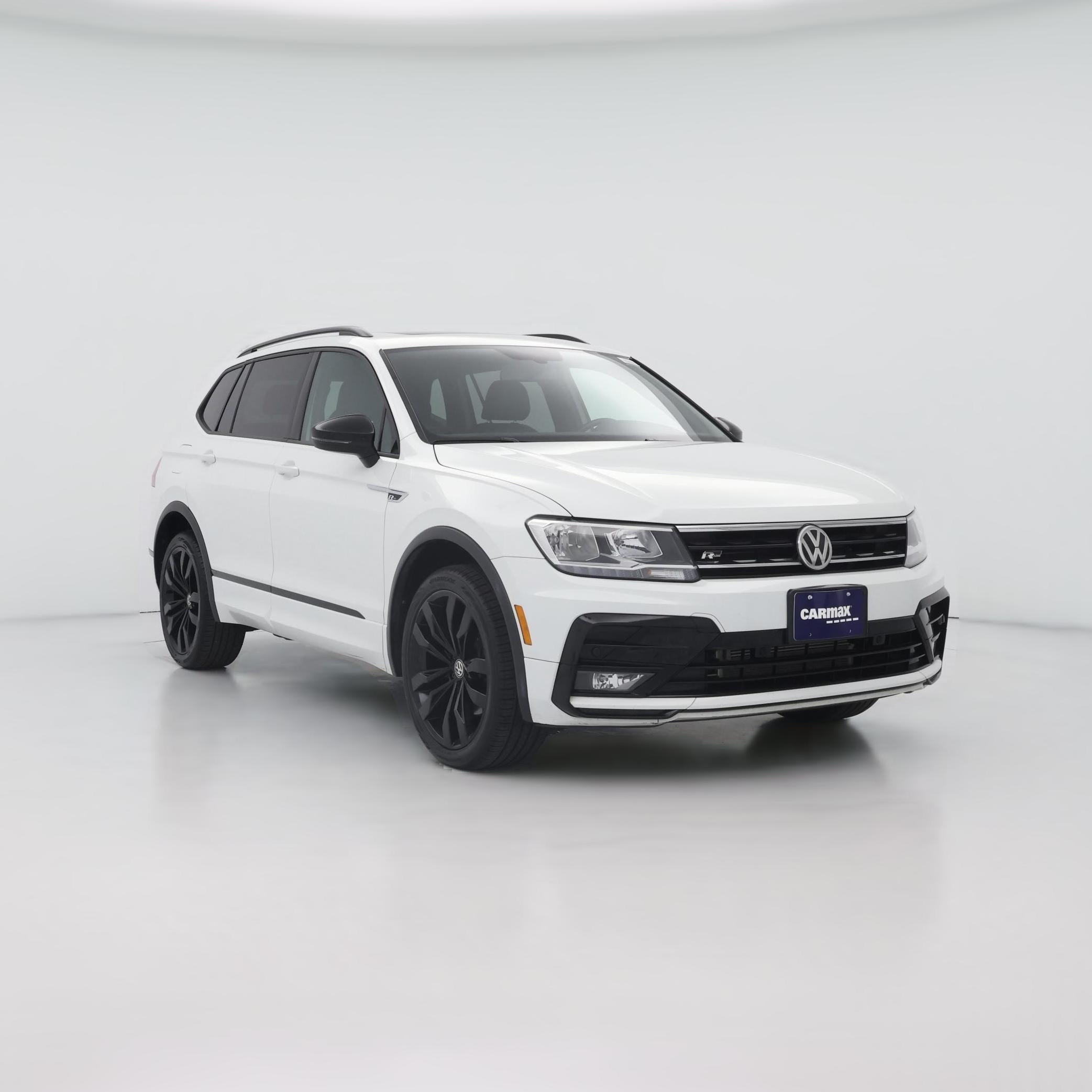 Thumbnail: 2020 Volkswagen Tiguan - 1