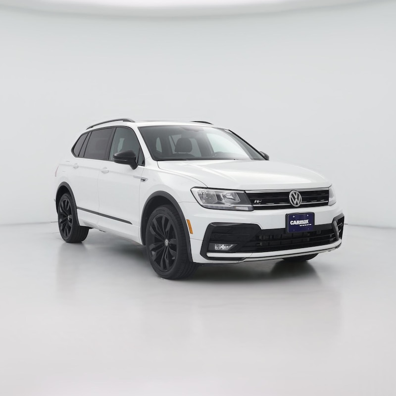 2020 Volkswagen Tiguan SE R-Line Black