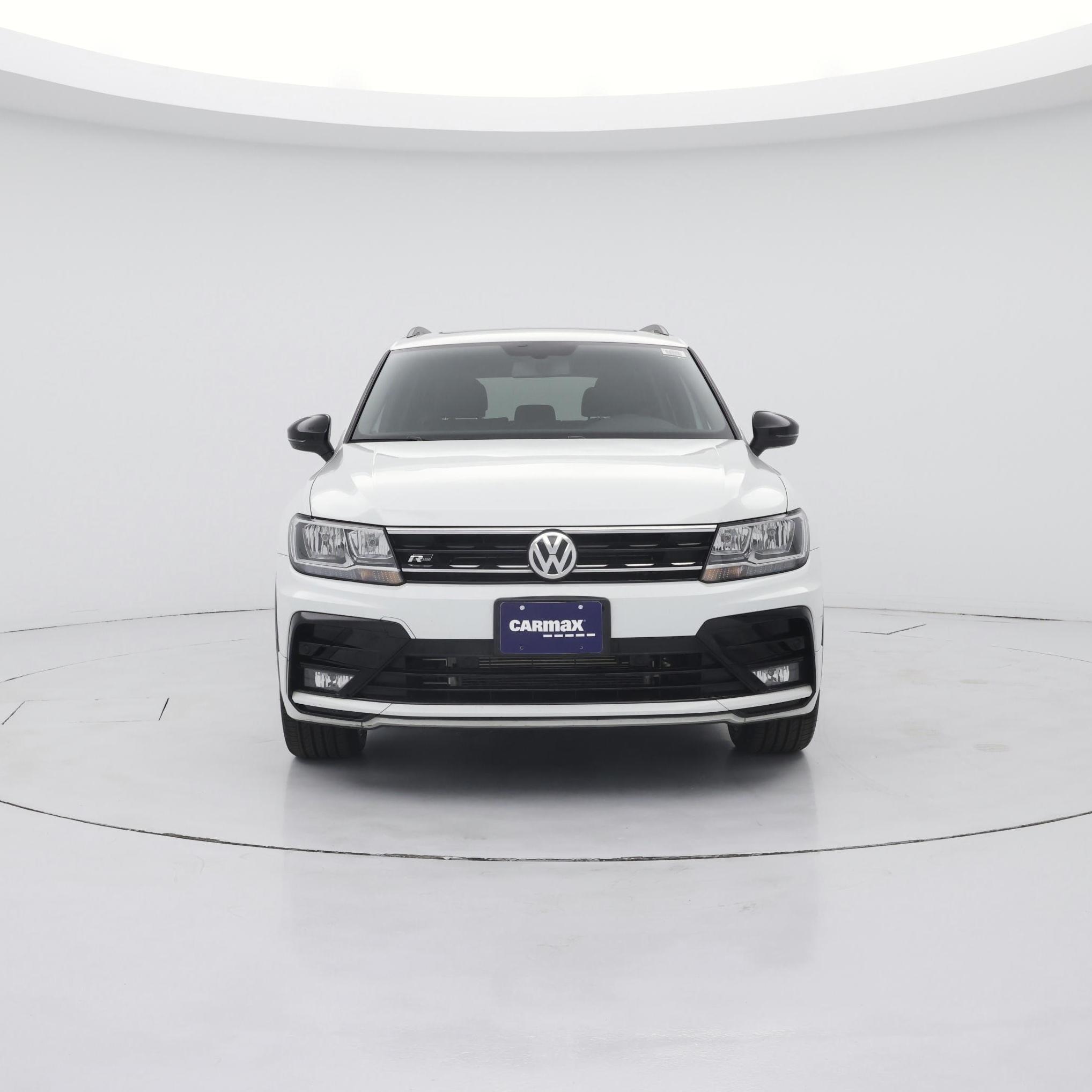 Thumbnail: 2020 Volkswagen Tiguan - 5