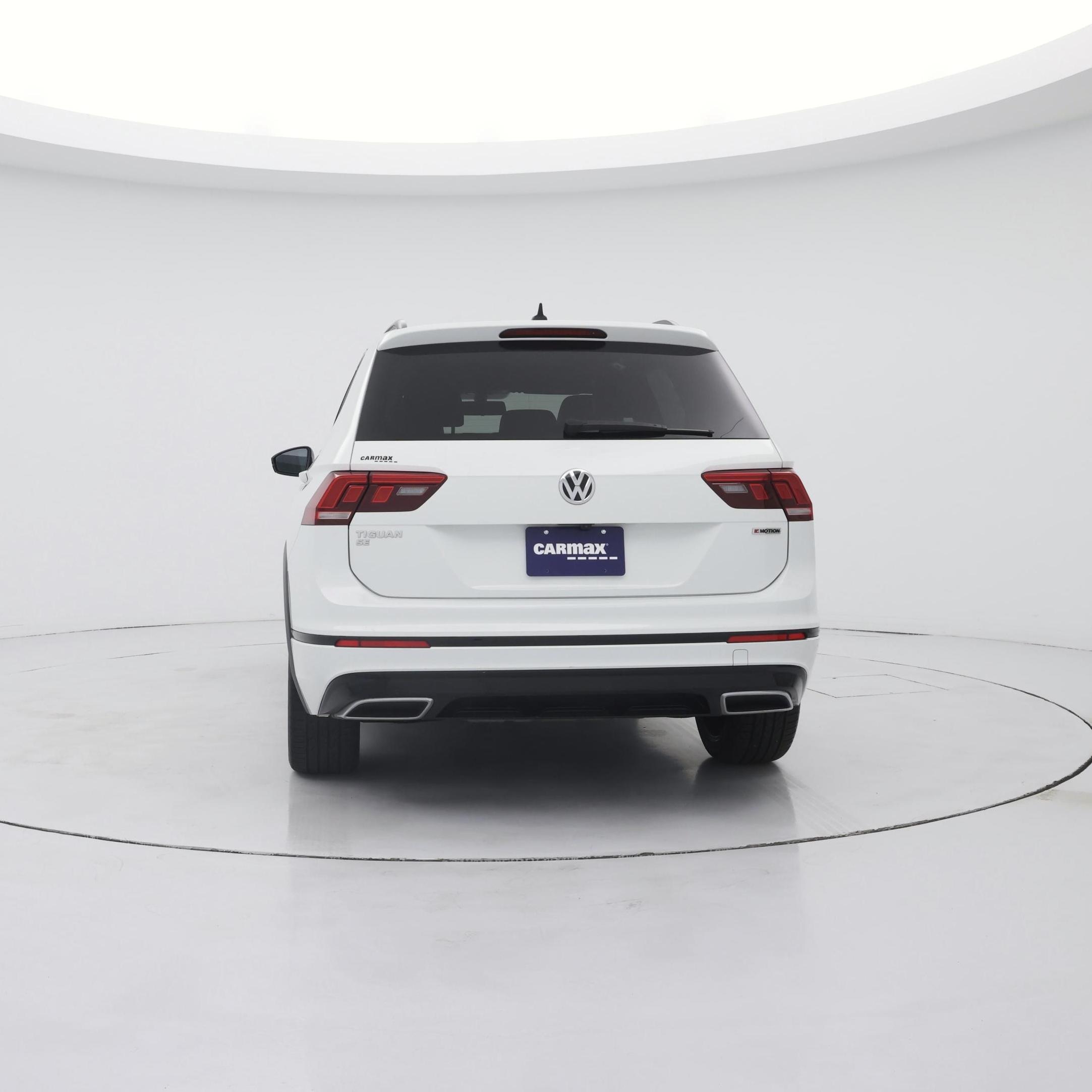 Thumbnail: 2020 Volkswagen Tiguan - 6