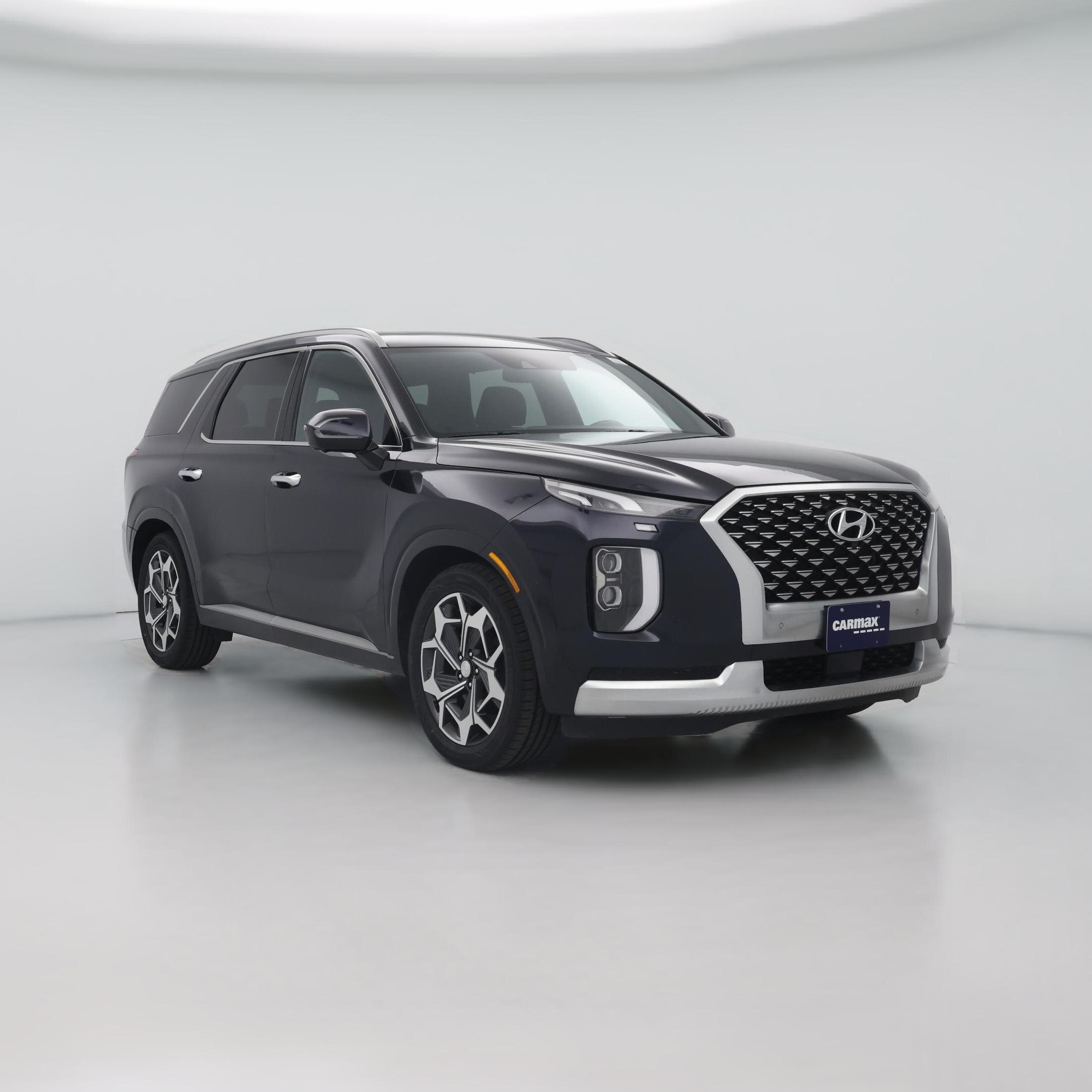 Thumbnail: 2022 Hyundai Palisade - 1