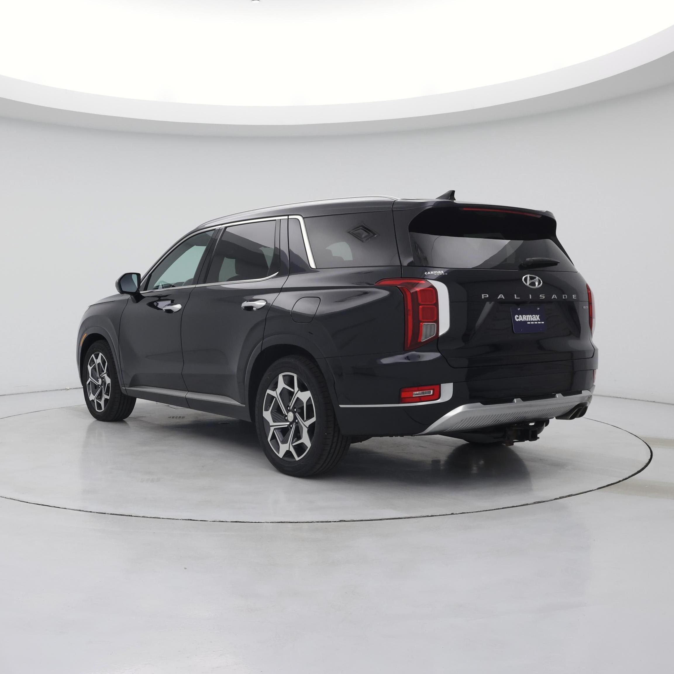 Thumbnail: 2022 Hyundai Palisade - 2