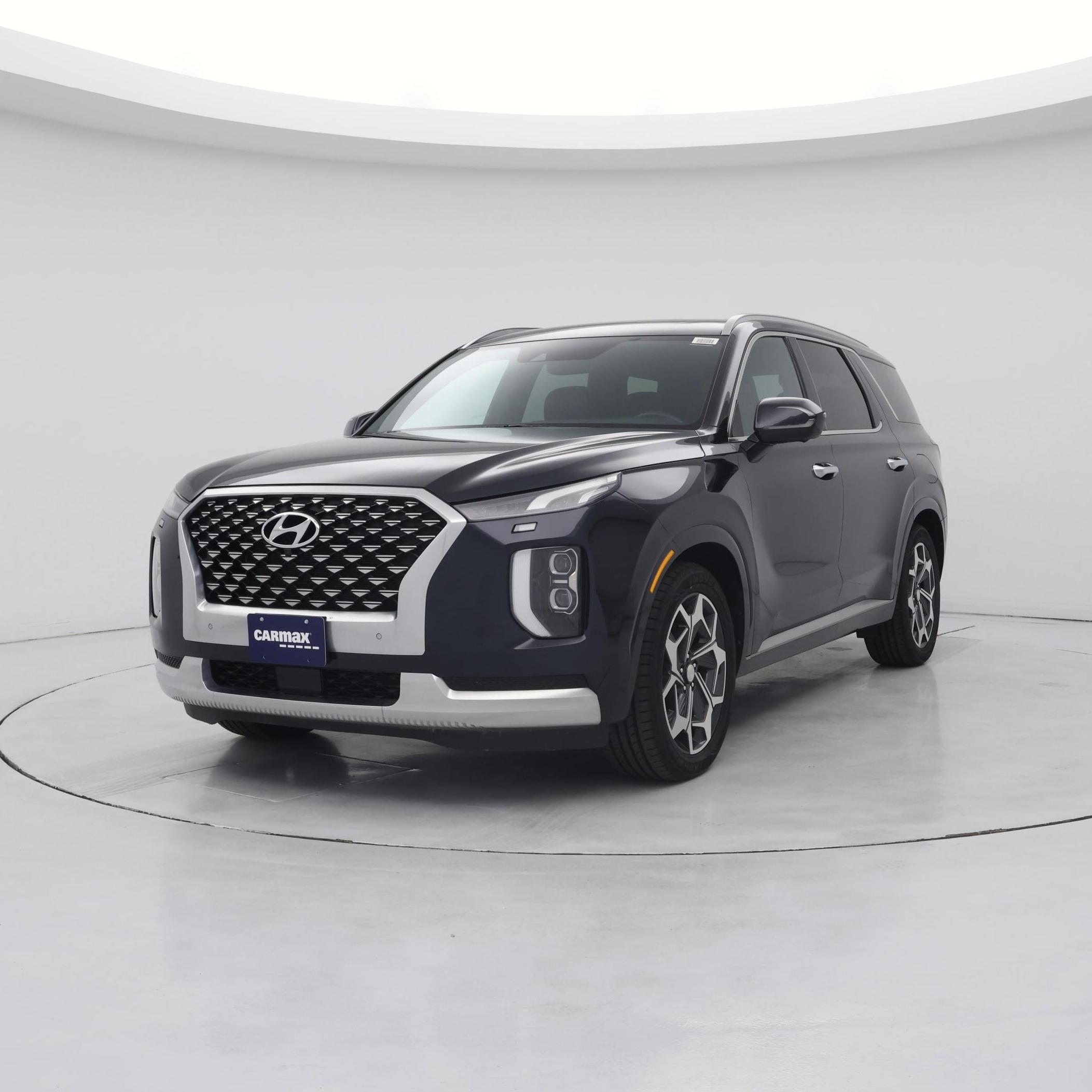 Thumbnail: 2022 Hyundai Palisade - 4