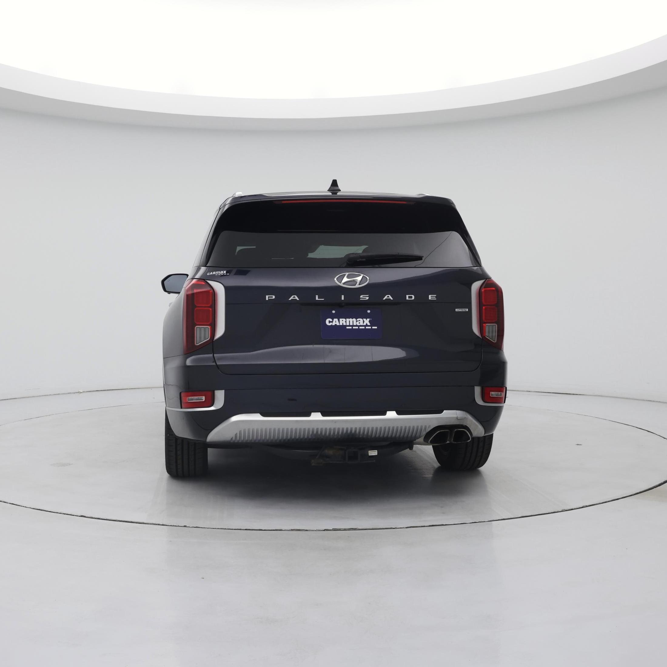 Thumbnail: 2022 Hyundai Palisade - 6