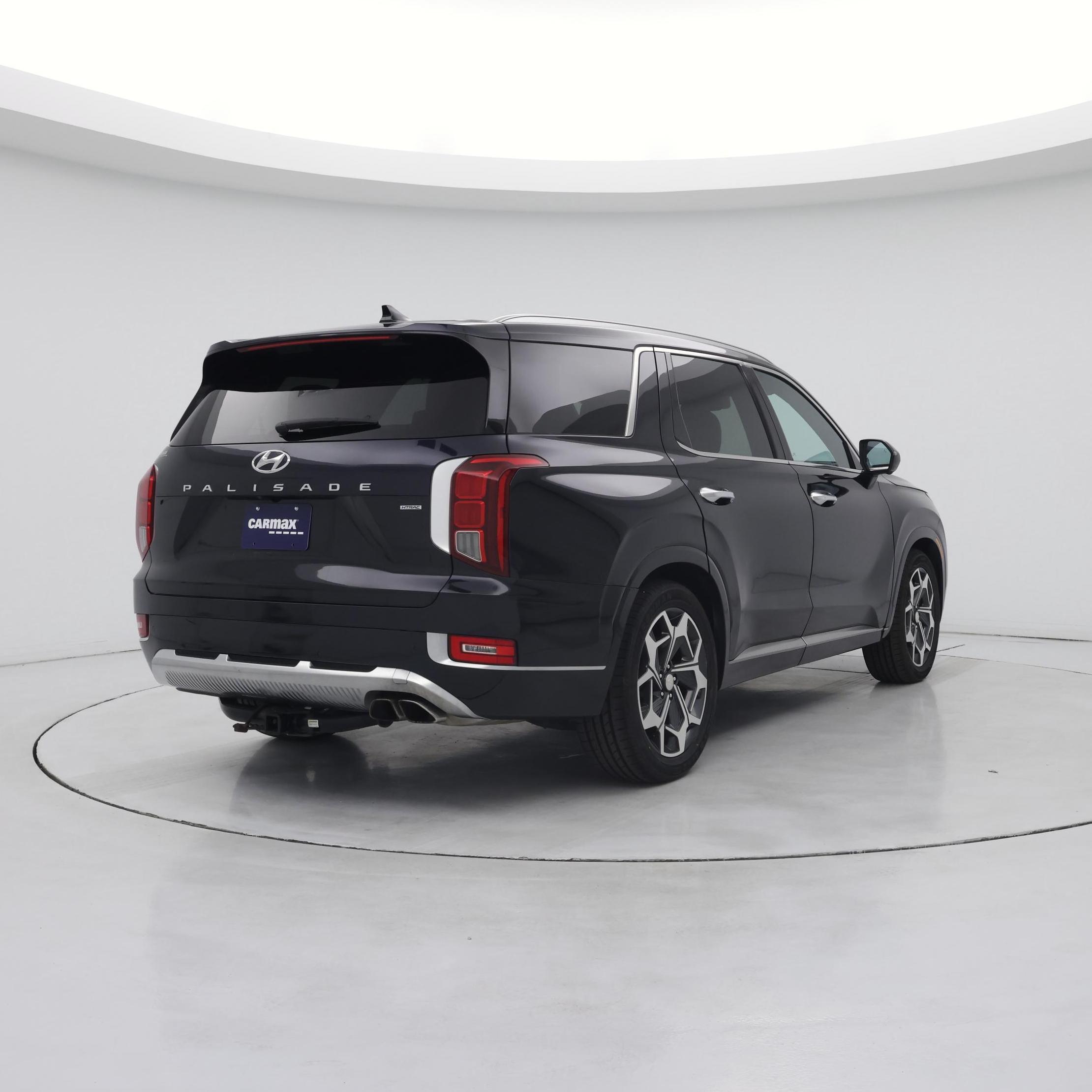 Thumbnail: 2022 Hyundai Palisade - 8