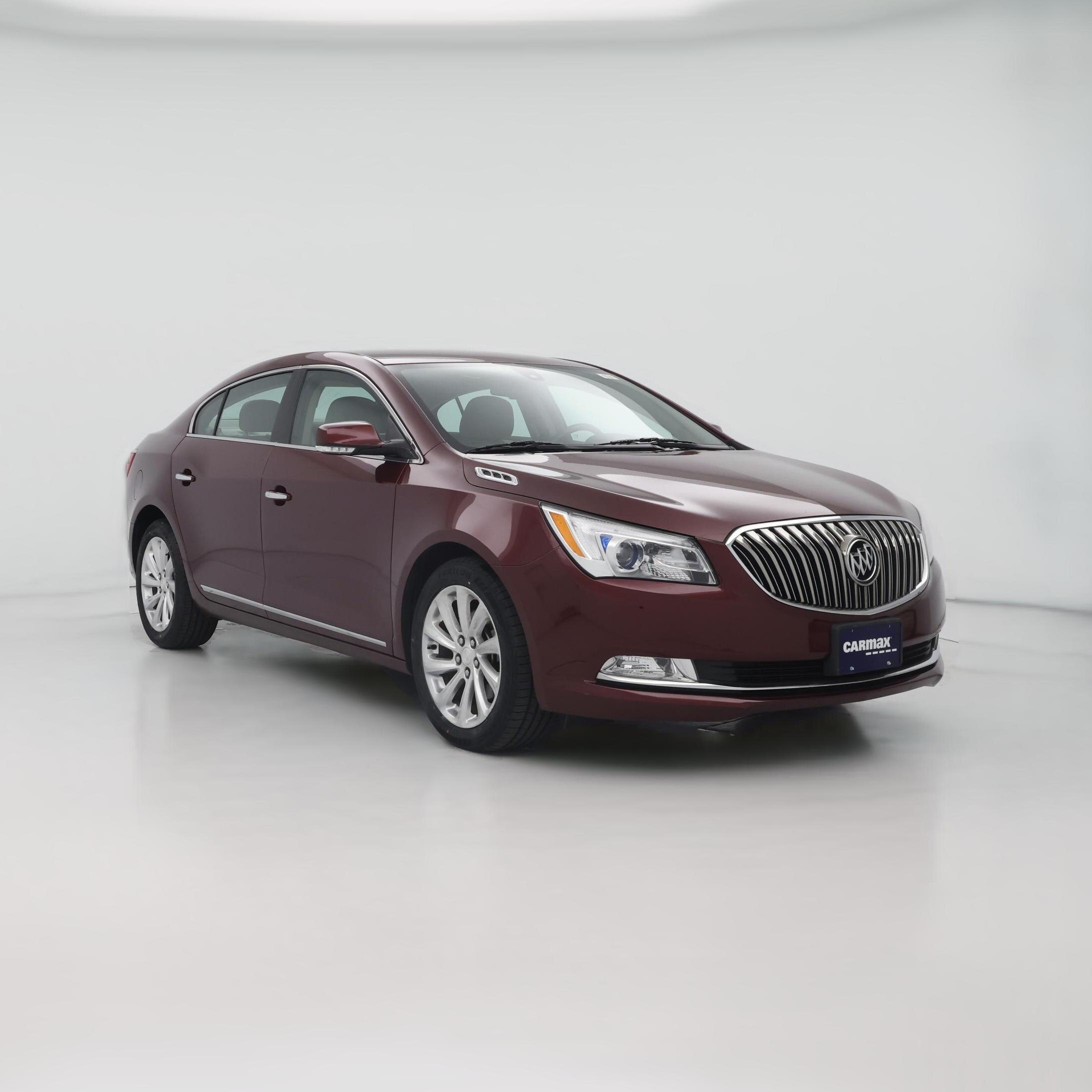 Thumbnail: 2016 Buick LaCrosse - 1